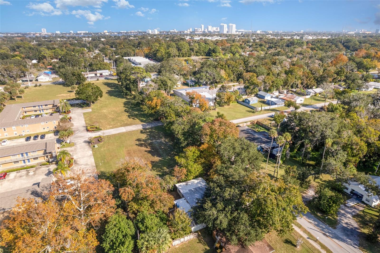 MASON & CARSWELLS HOLLY HILL - Residential