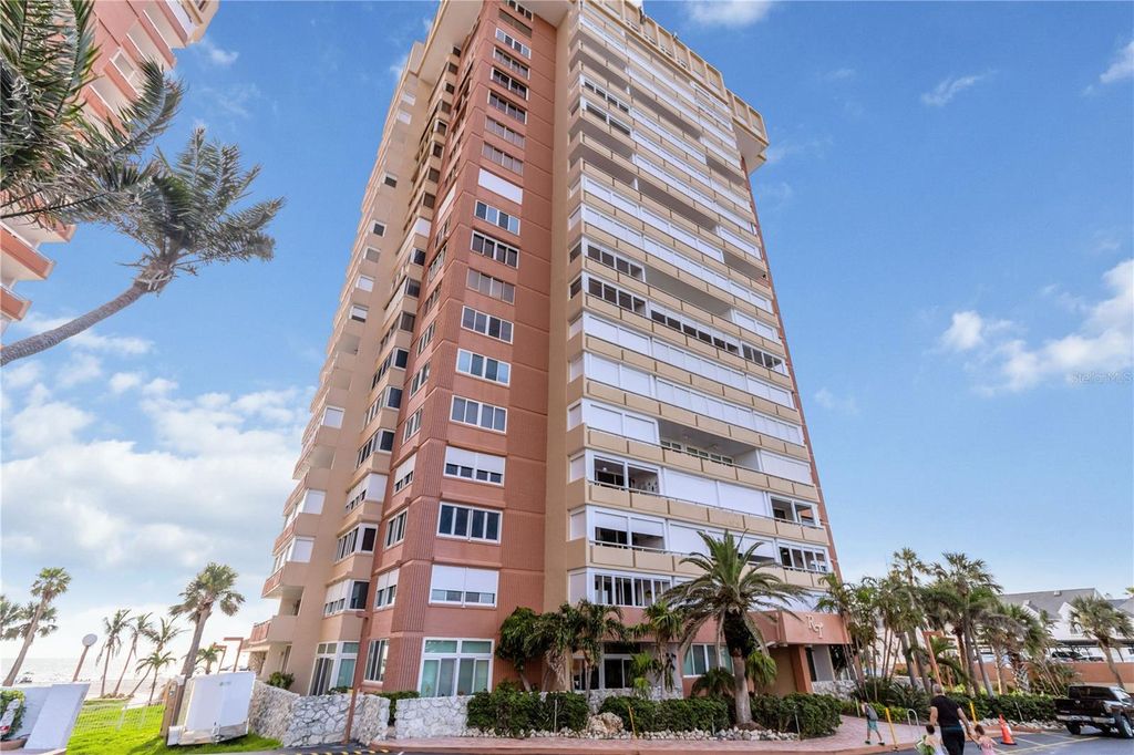 Photo of 17920 Gulf Boulevard #1401, Redington Shores, FL 33708 (MLS # A4659086)