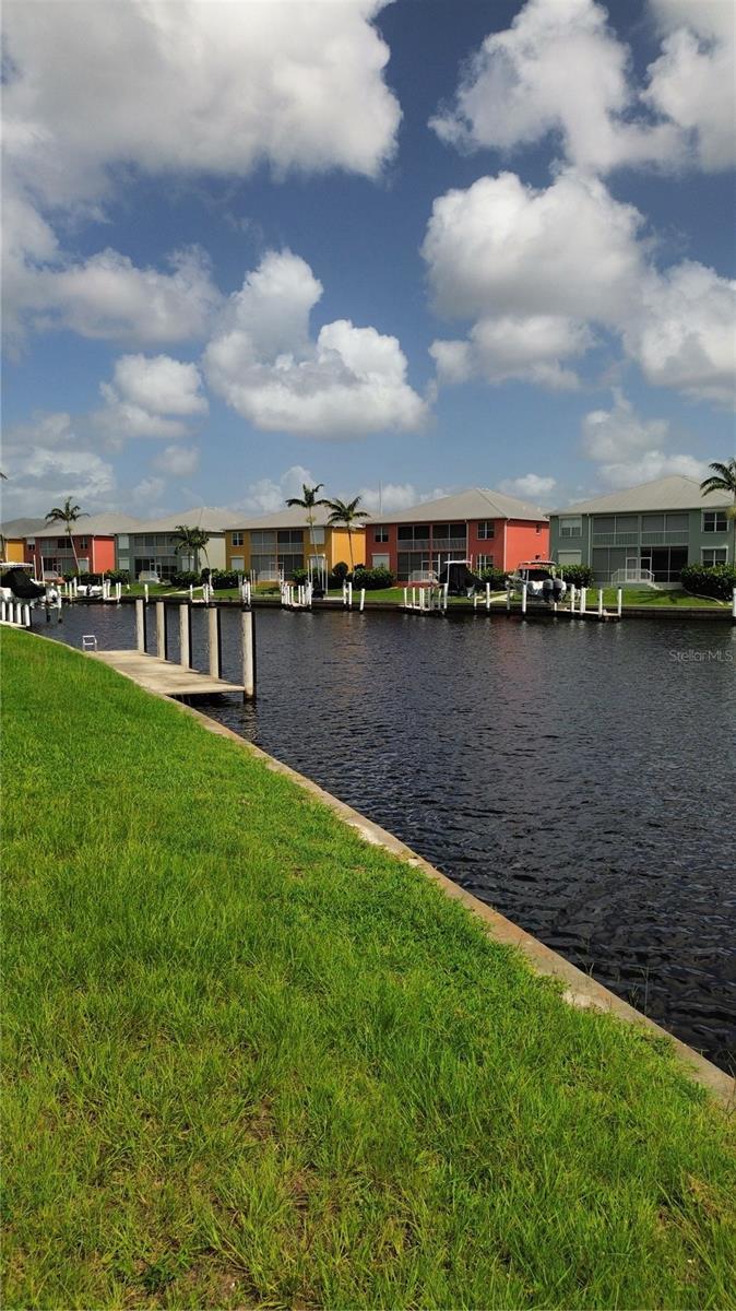 PUNTA GORDA ISLES SEC 14 - Land