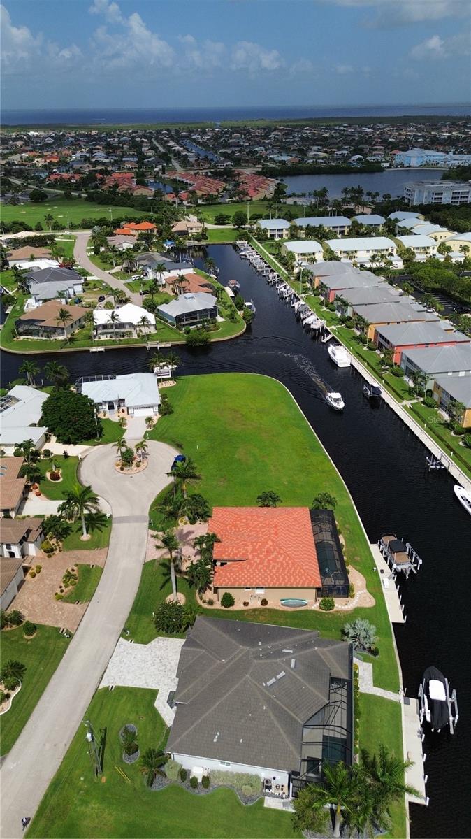 PUNTA GORDA ISLES SEC 14 - Land