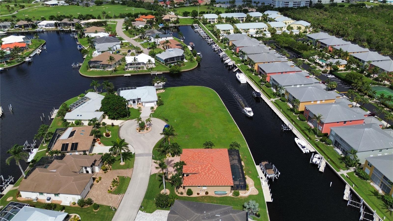 PUNTA GORDA ISLES SEC 14 - Land