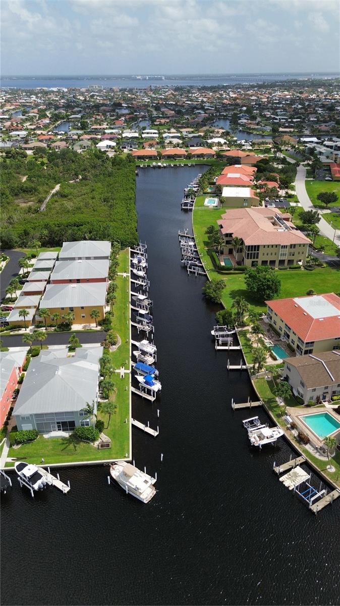 PUNTA GORDA ISLES SEC 14 - Land