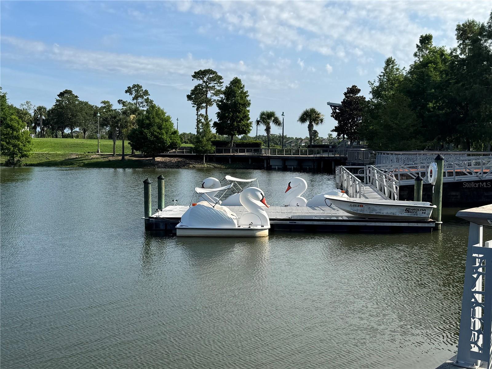 TOWNHOMES AT CITY PLACE - Commercial Lease