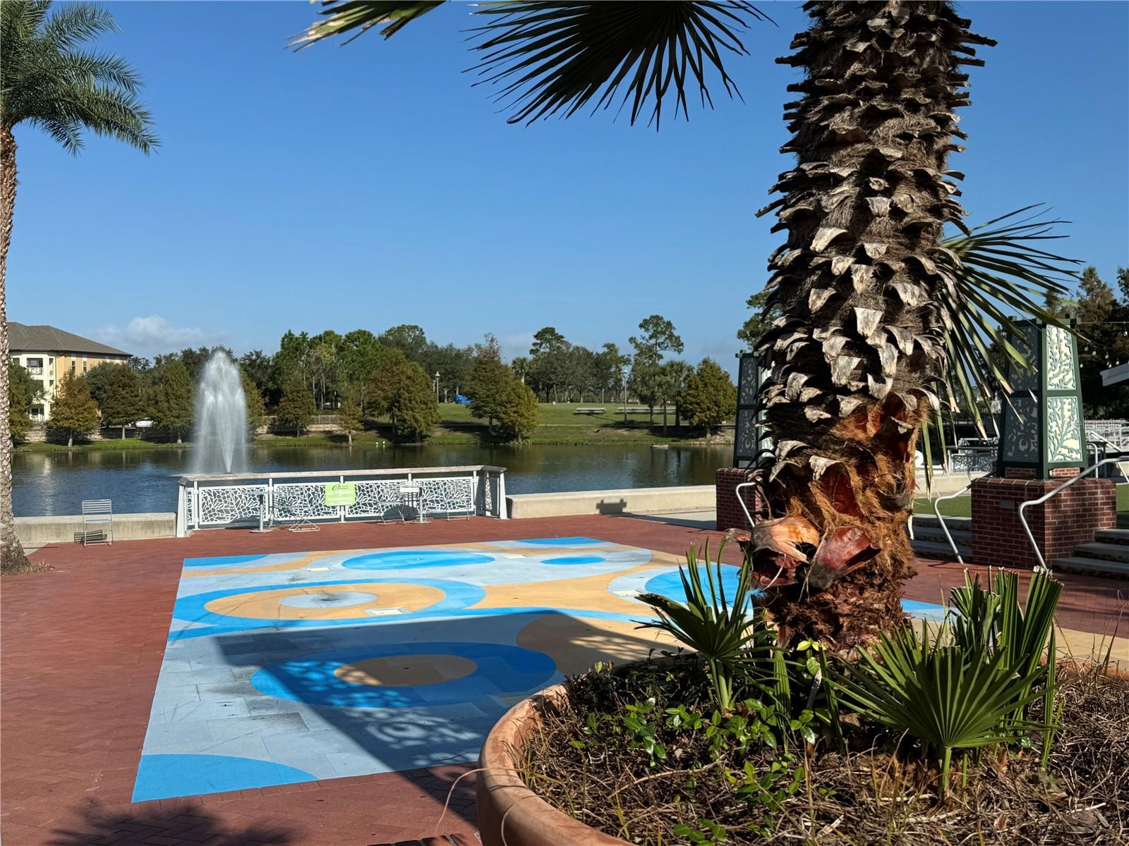 TOWNHOMES AT CITY PLACE - Commercial Lease