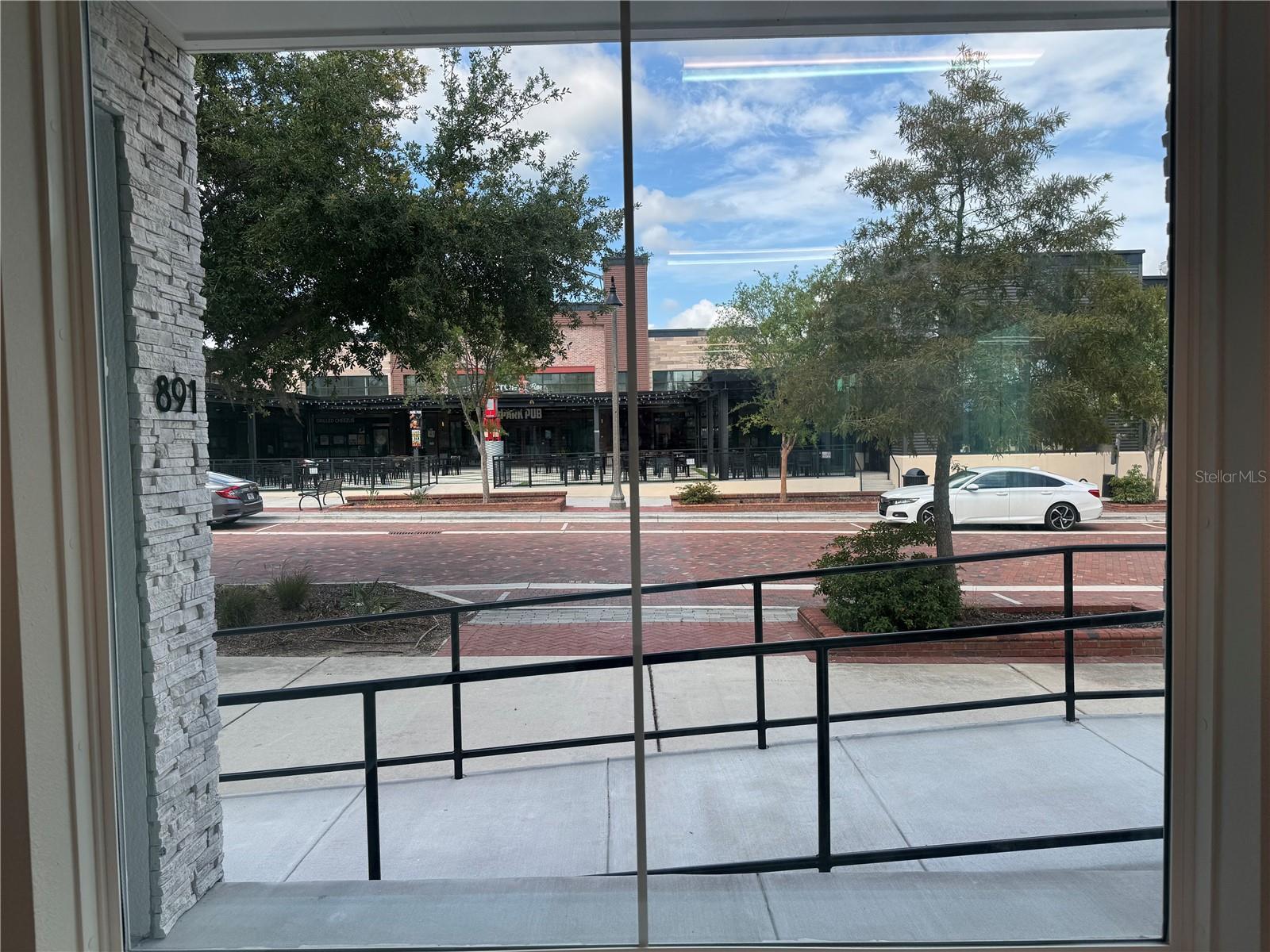 TOWNHOMES AT CITY PLACE - Commercial Lease