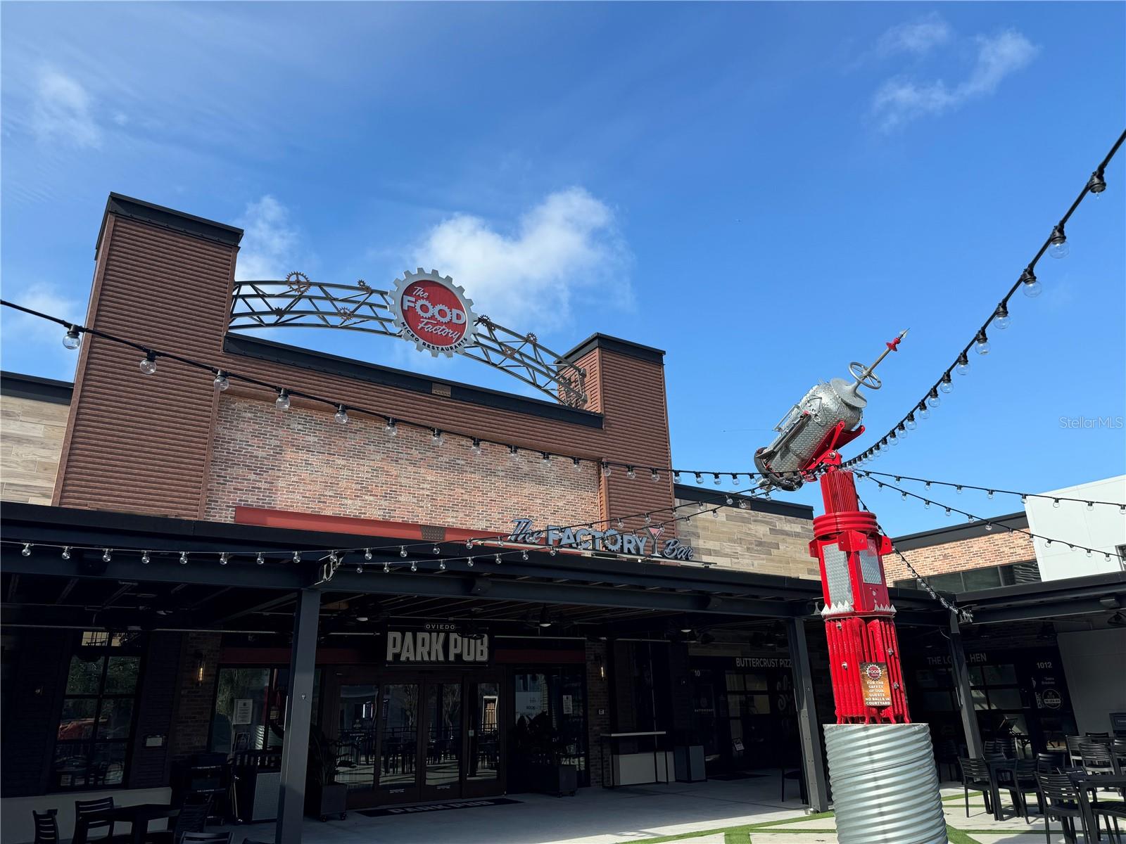 TOWNHOMES AT CITY PLACE - Commercial Lease