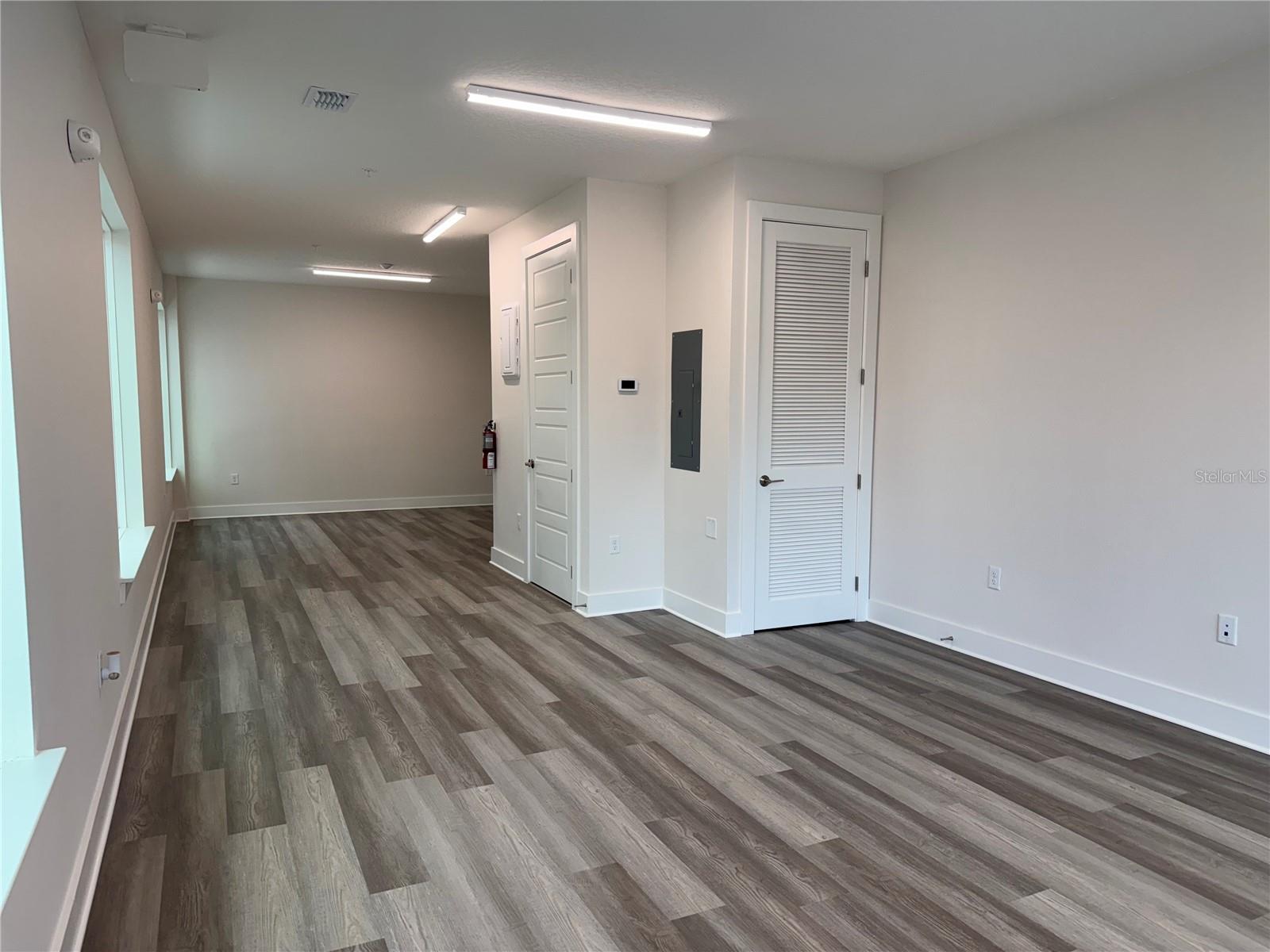 TOWNHOMES AT CITY PLACE - Commercial Lease