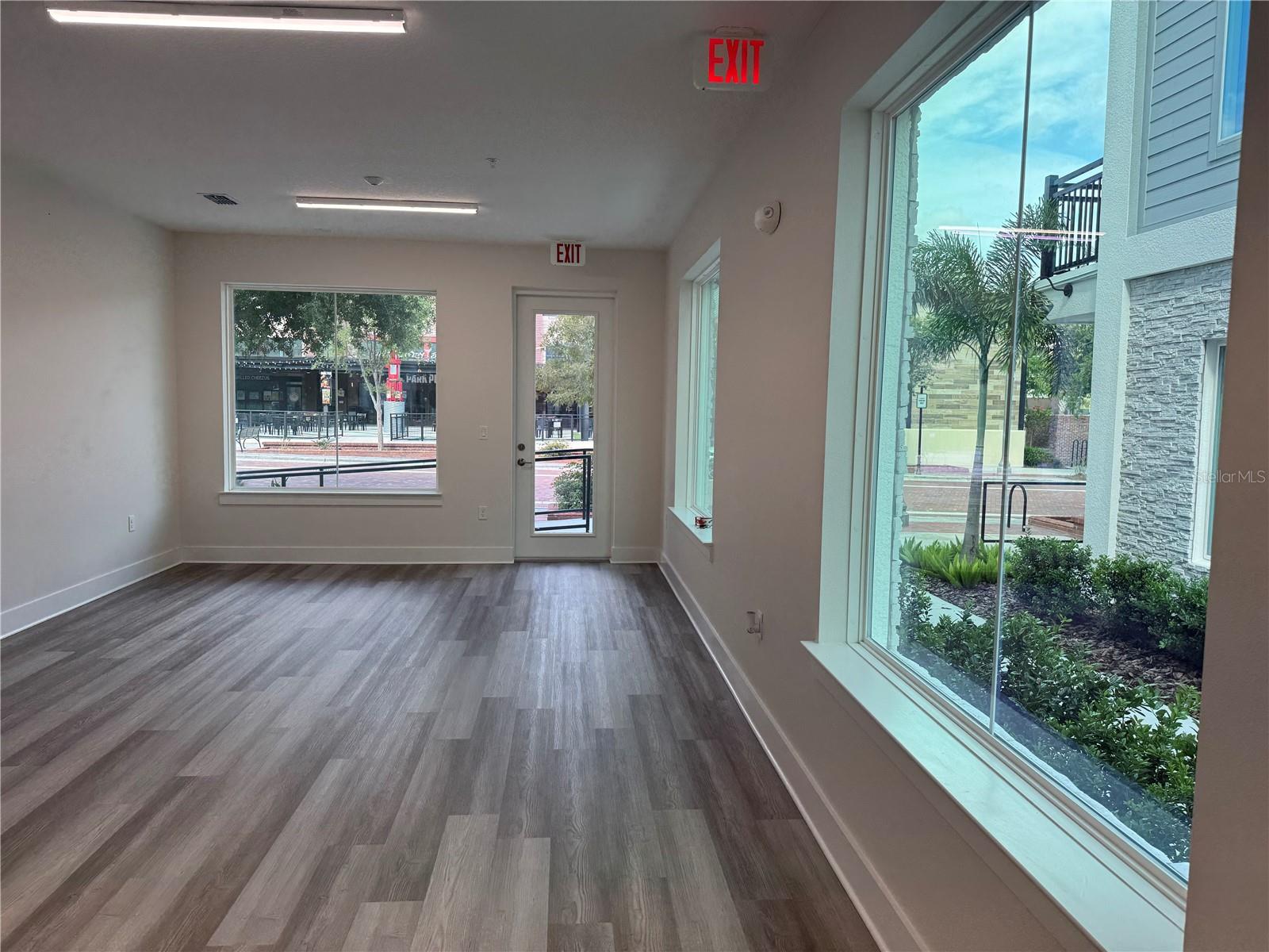 TOWNHOMES AT CITY PLACE - Commercial Lease