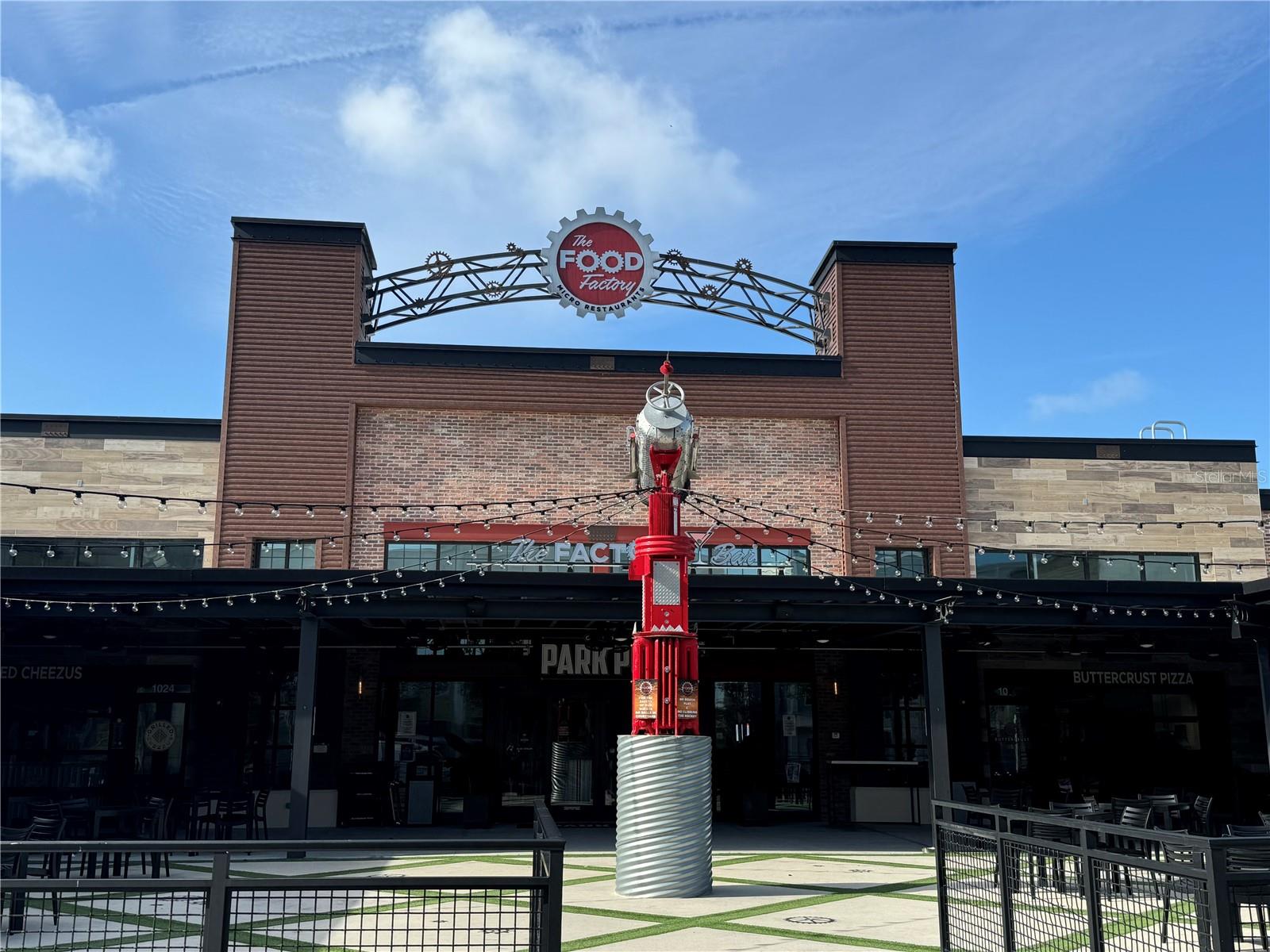 TOWNHOMES AT CITY PLACE - Commercial Lease