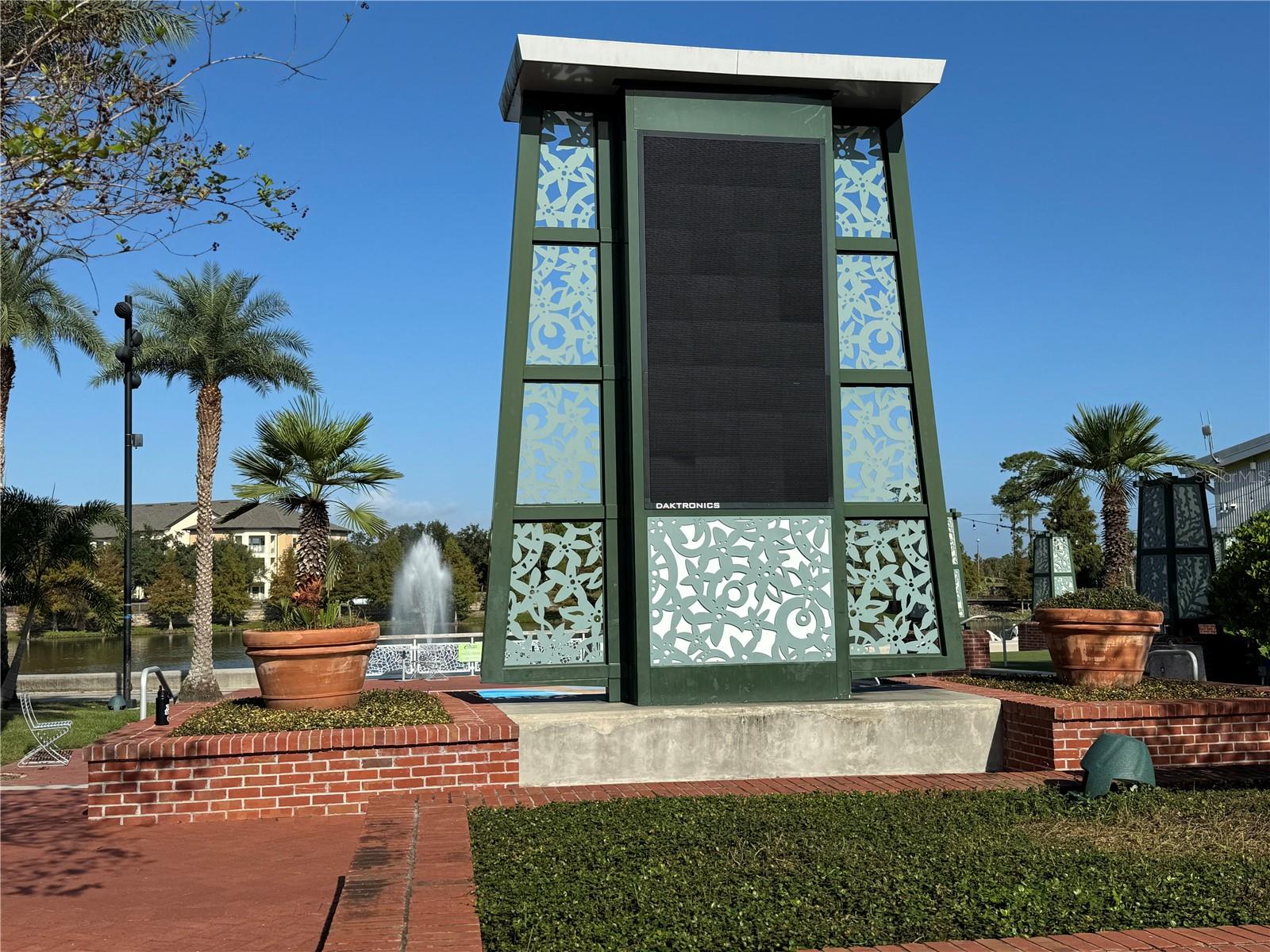 TOWNHOMES AT CITY PLACE - Commercial Lease