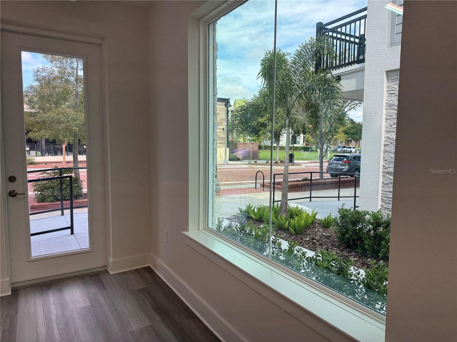 TOWNHOMES AT CITY PLACE - Commercial Lease