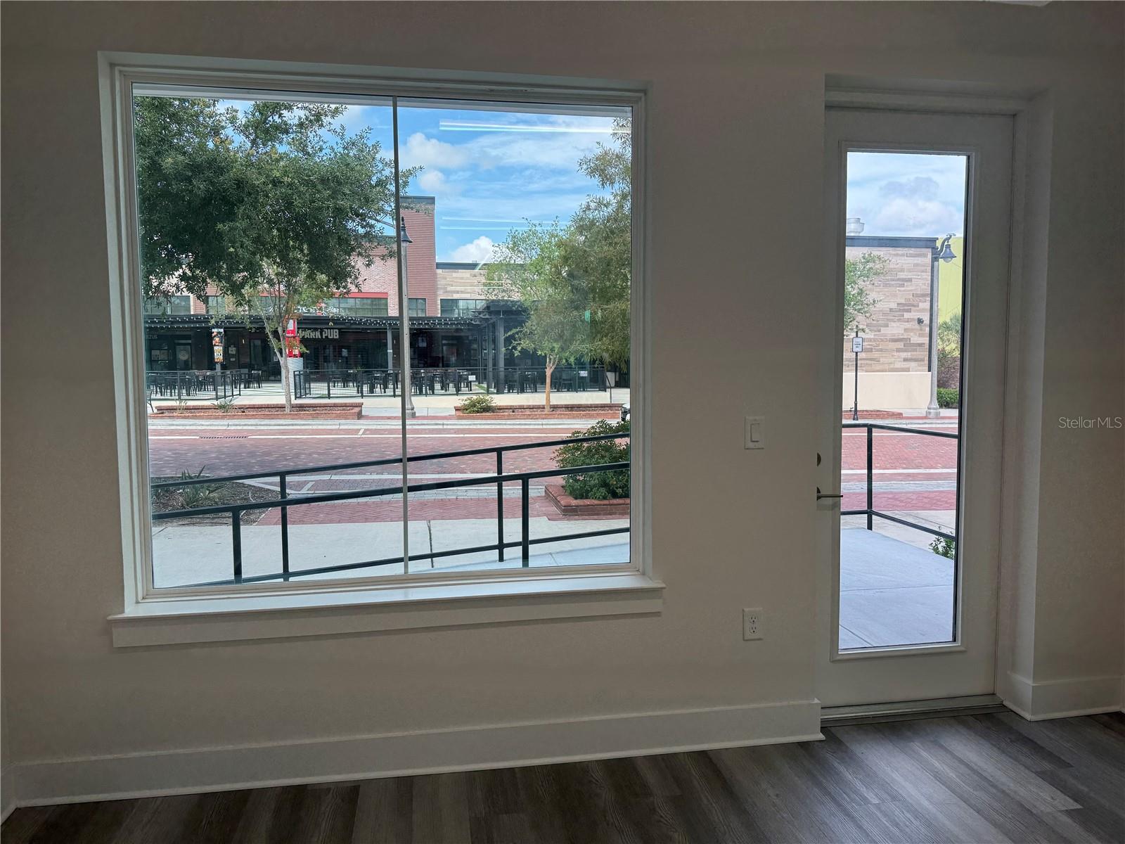 TOWNHOMES AT CITY PLACE - Commercial Lease