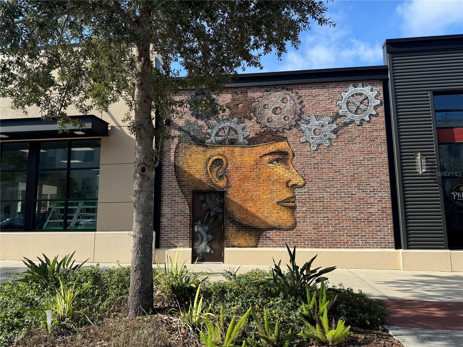 TOWNHOMES AT CITY PLACE - Commercial Lease