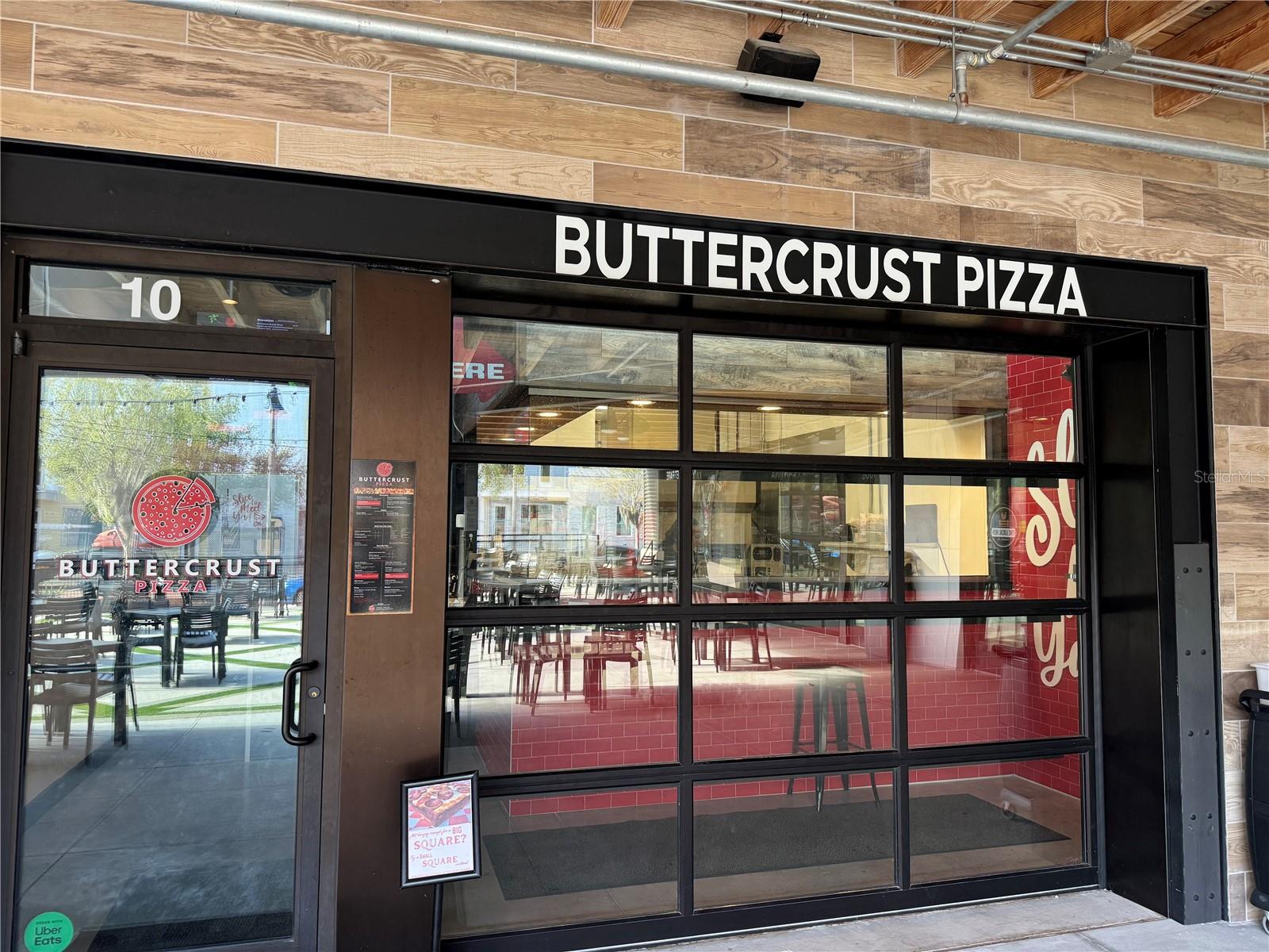 TOWNHOMES AT CITY PLACE - Commercial Lease