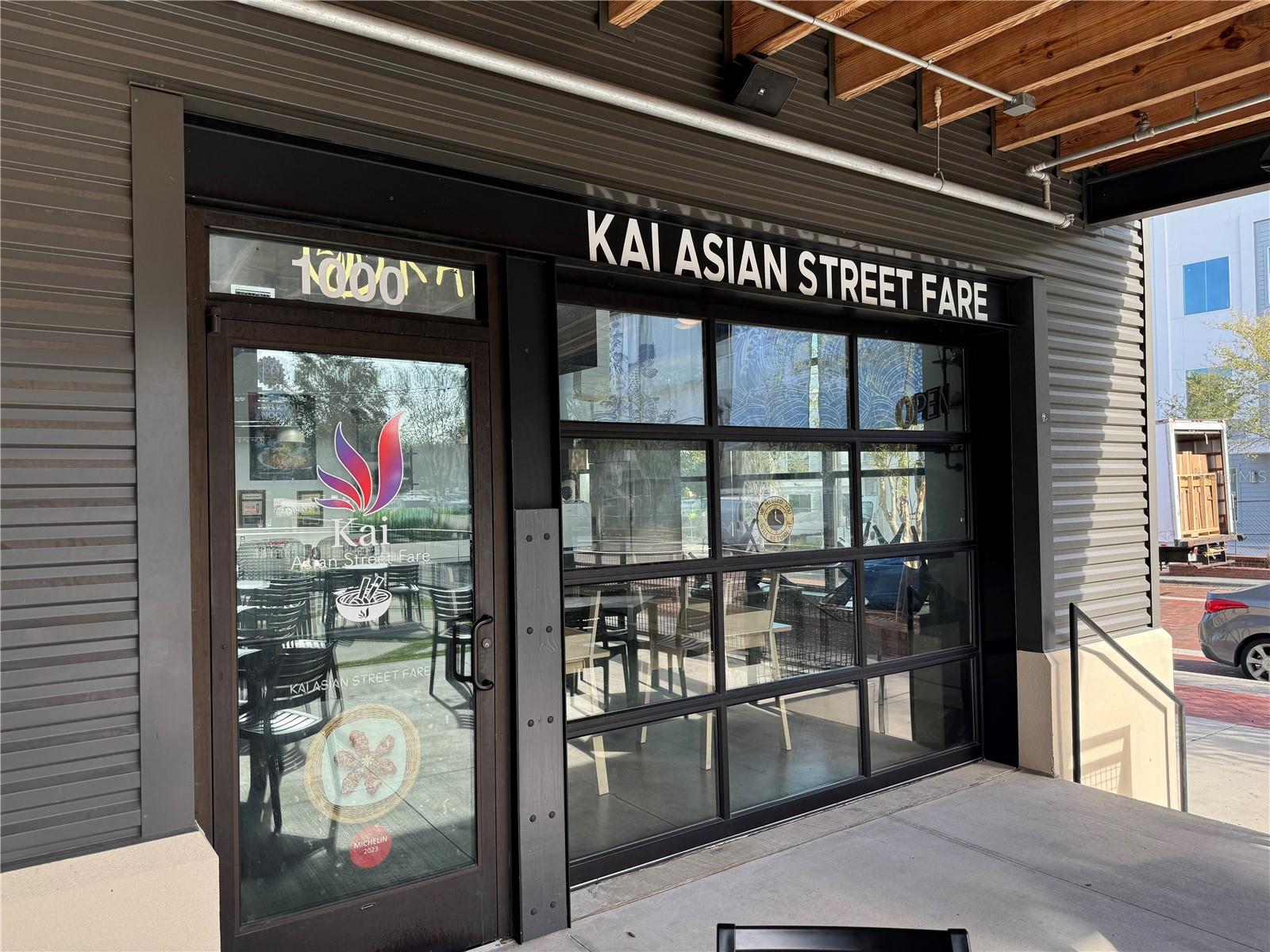 TOWNHOMES AT CITY PLACE - Commercial Lease