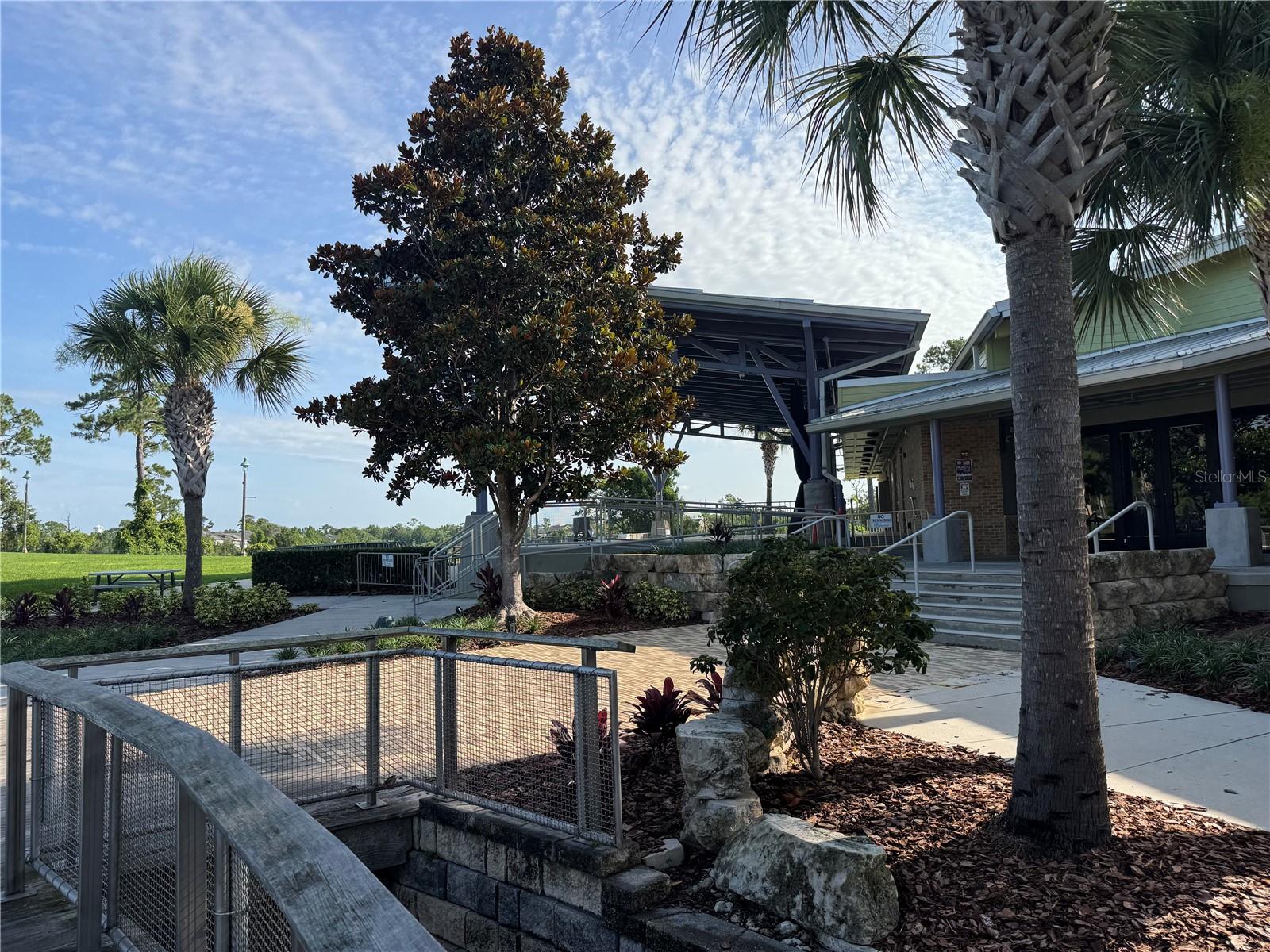 TOWNHOMES AT CITY PLACE - Commercial Lease