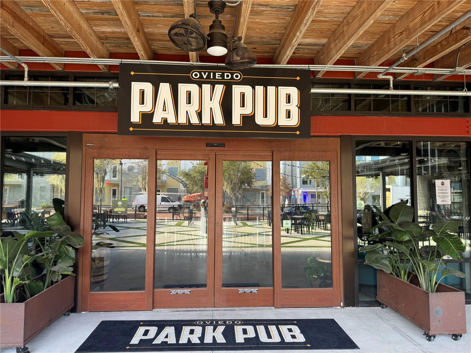 TOWNHOMES AT CITY PLACE - Commercial Lease