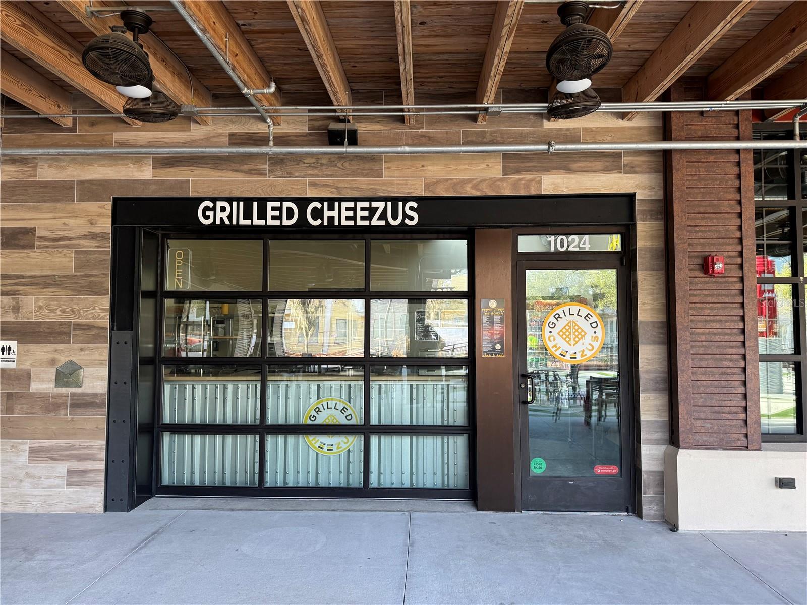 TOWNHOMES AT CITY PLACE - Commercial Lease