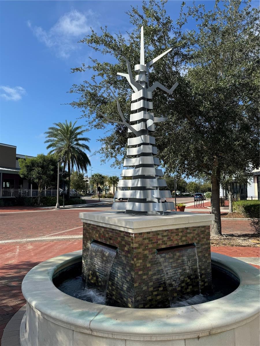 TOWNHOMES AT CITY PLACE - Commercial Lease