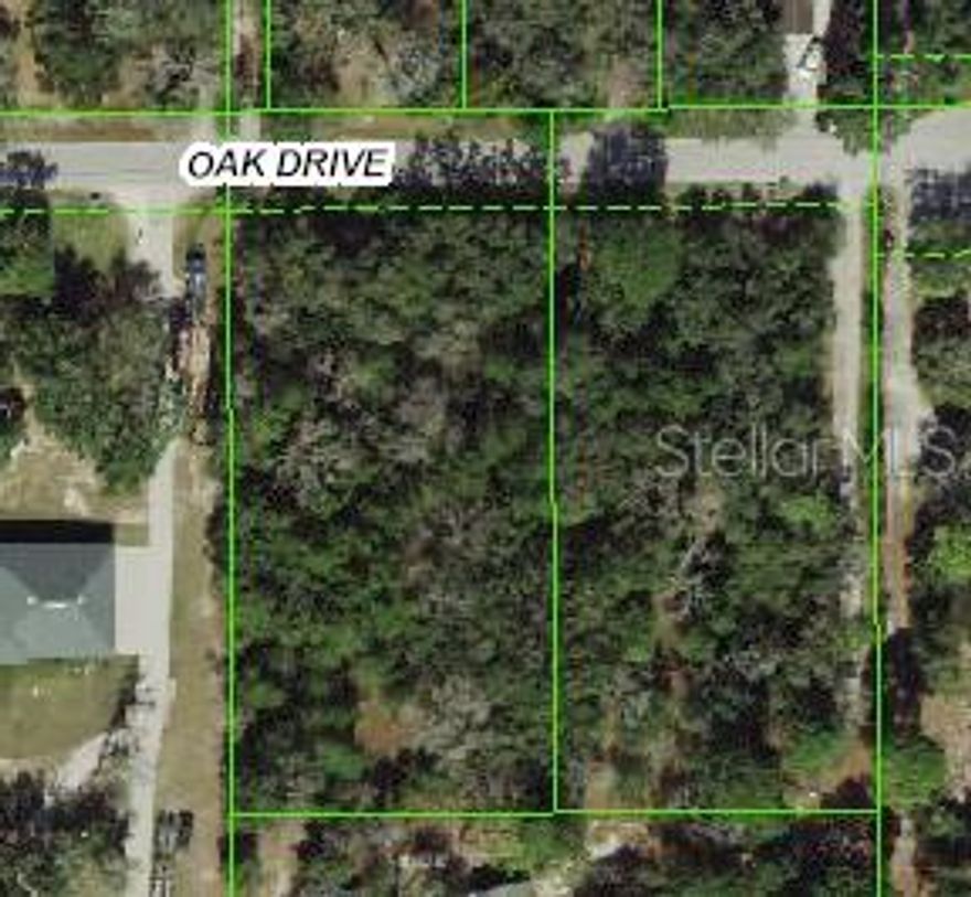 Unique opportunity to own 2.73 acres! being sold as part of a 2 adjoining parcel package. Nestled away in a highly desirable area of Oakwood Acres, this beautiful home site is waiting for you. The location is fantastic, ready to build your dream home on - or hold on to as an investment. Not in a deed restricted community, NO HOA or CDD fees either, and there is no time limit on when you can build. Close to all area amenities such as shopping, schools, dining, entertainment, medical, and saltwater fishing in the Gulf - for those who love the outdoors. Come see this beautiful home site today before it's gone. High and Dry, and in flood zone X, zoned AR. If you have any questions, just ask.