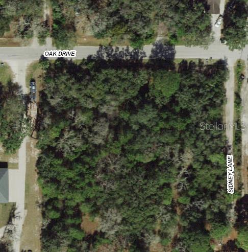 OAKWOOD ACRES UNREC - Land