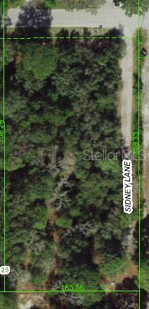 OAKWOOD ACRES UNREC - Land