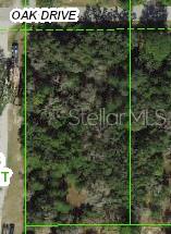 OAKWOOD ACRES UNREC - Land