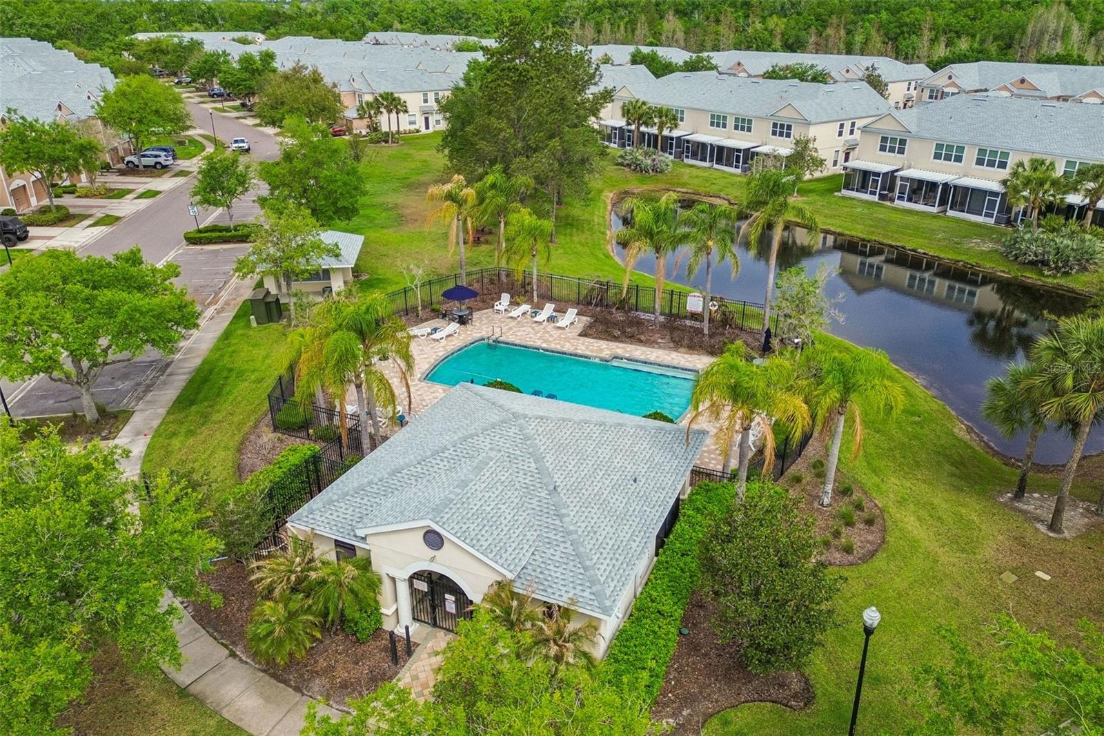 BAY AT CYPRESS CREEK - Residential