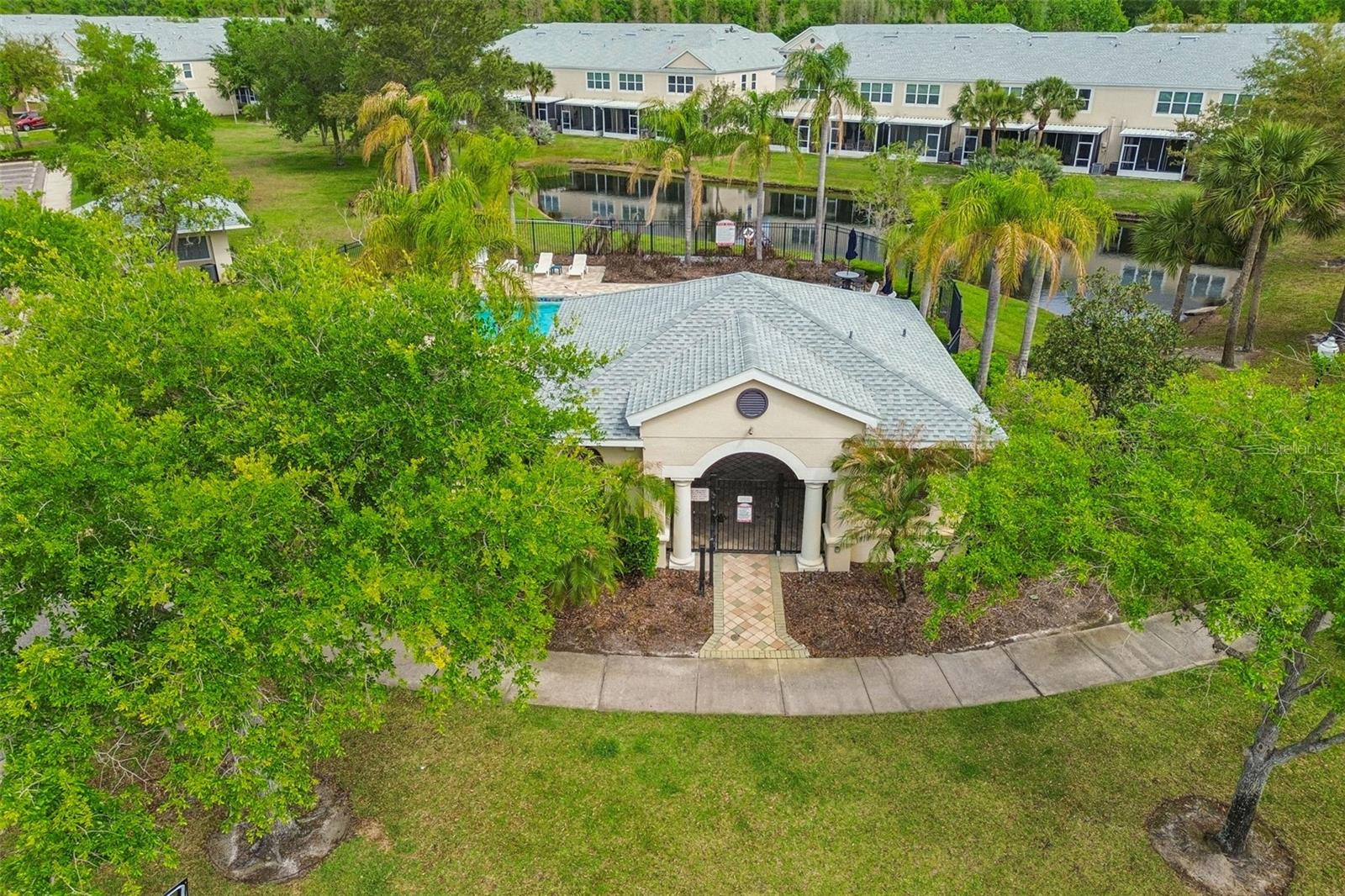 BAY AT CYPRESS CREEK - Residential