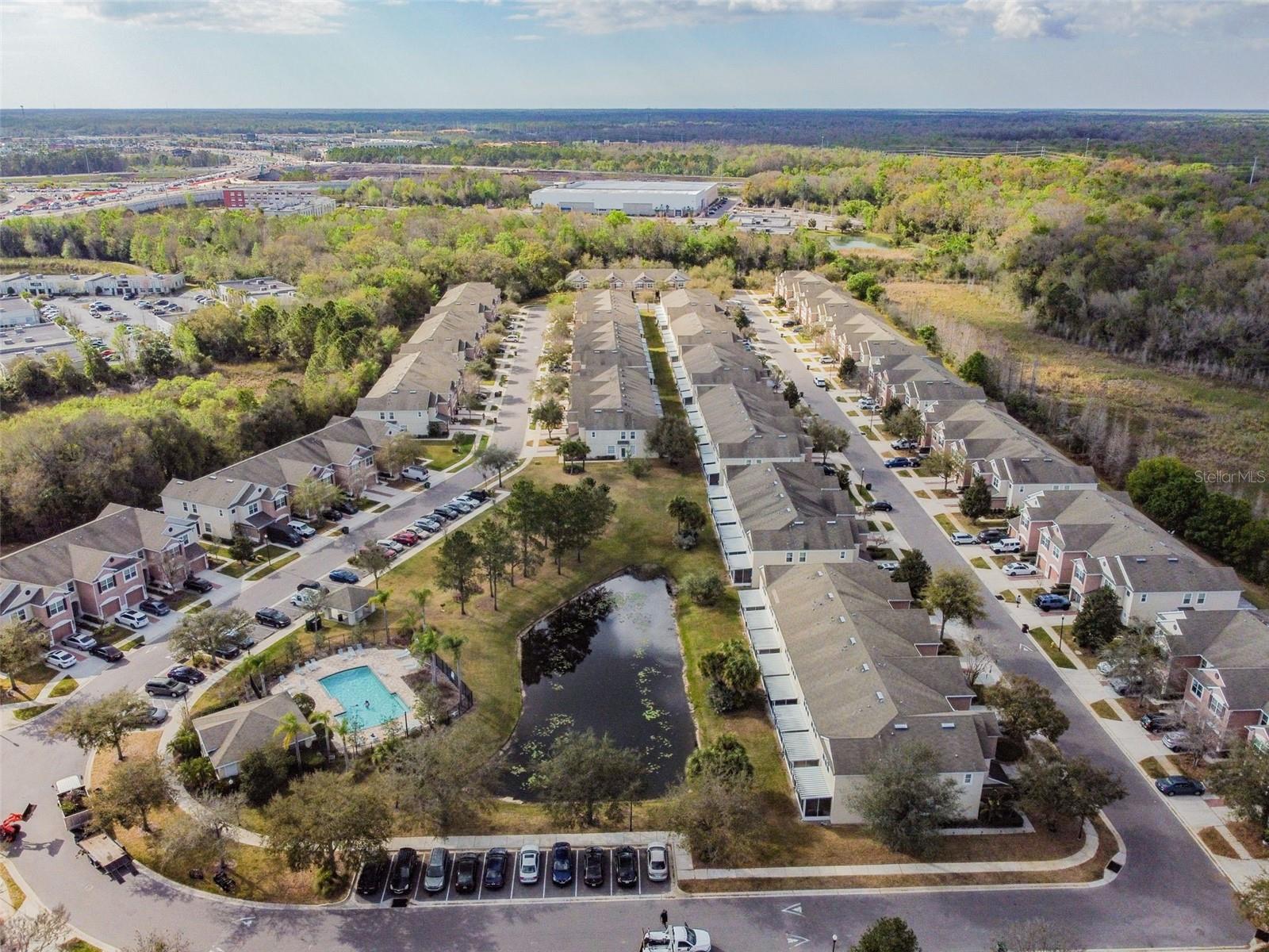 BAY AT CYPRESS CREEK - Residential