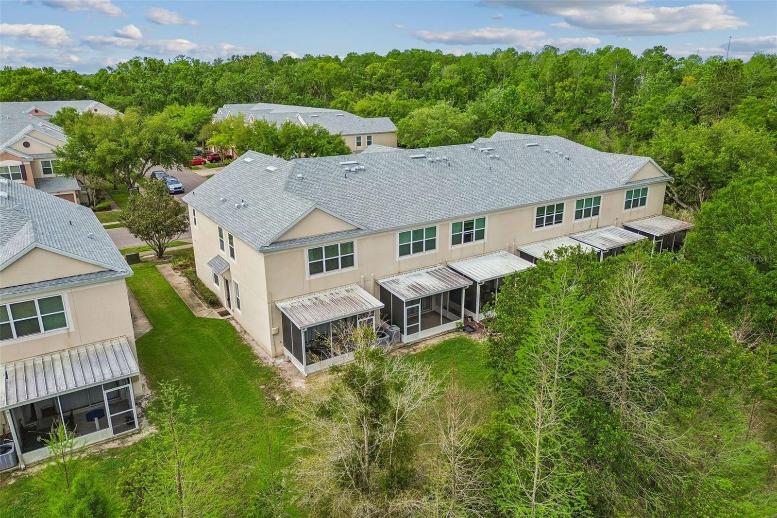 BAY AT CYPRESS CREEK - Residential