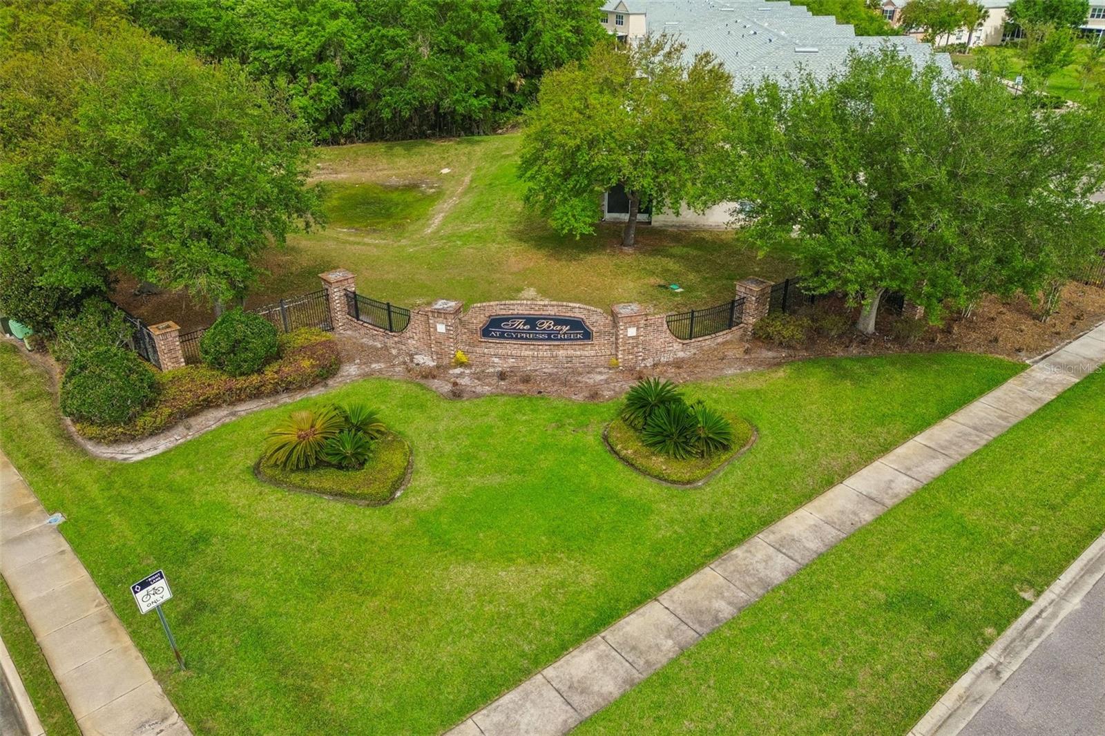 BAY AT CYPRESS CREEK - Residential