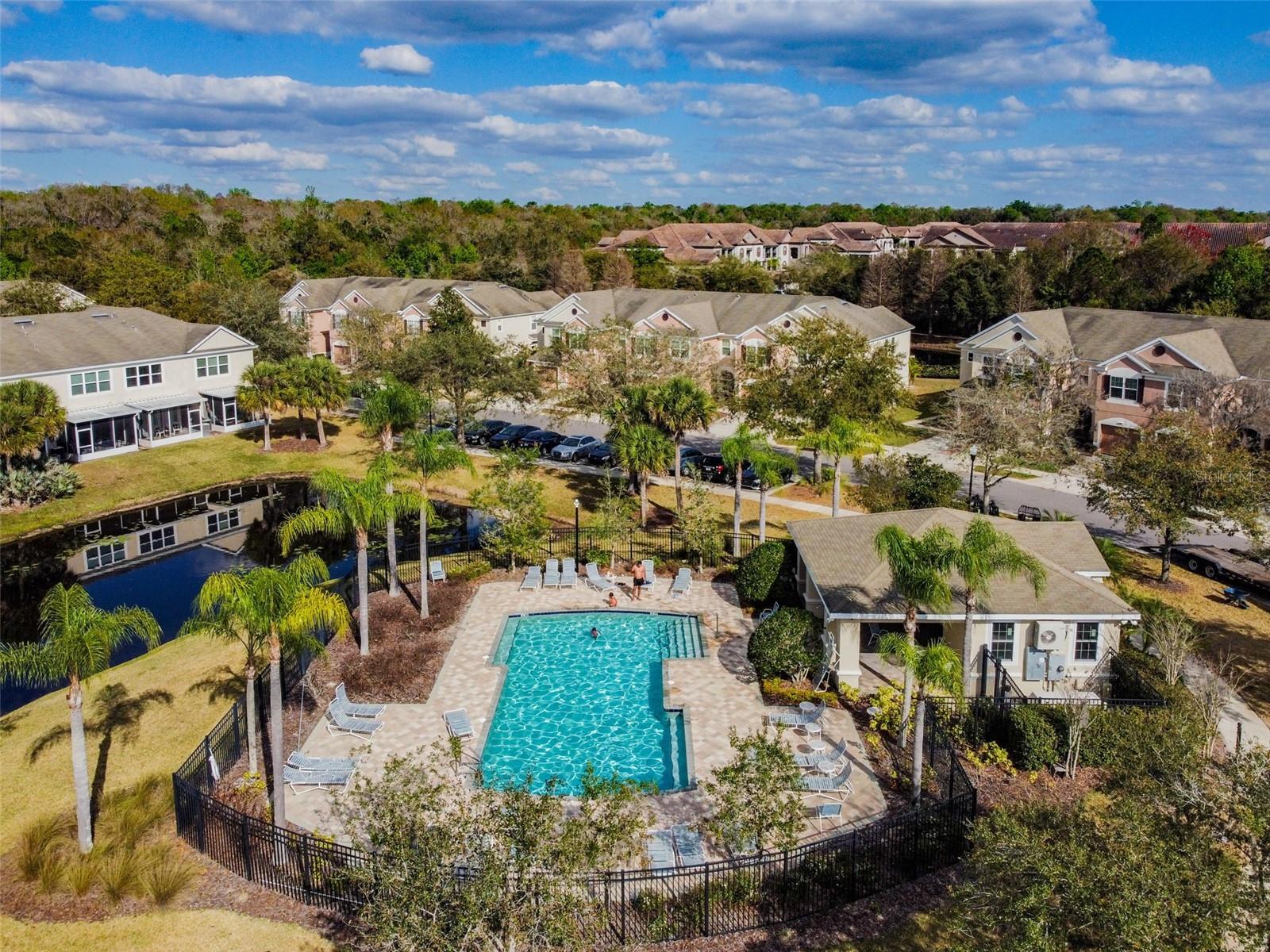BAY AT CYPRESS CREEK - Residential
