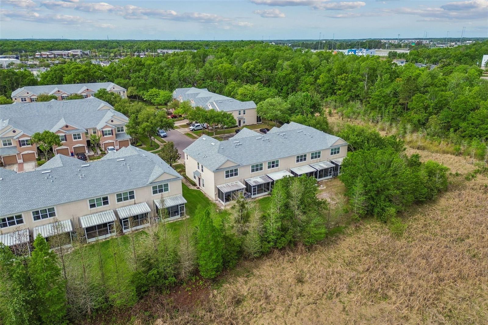 BAY AT CYPRESS CREEK - Residential