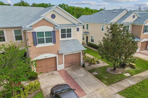 Photo of 26527 Castleview Way, Wesley Chapel, FL 33544 (MLS # TB8494929)