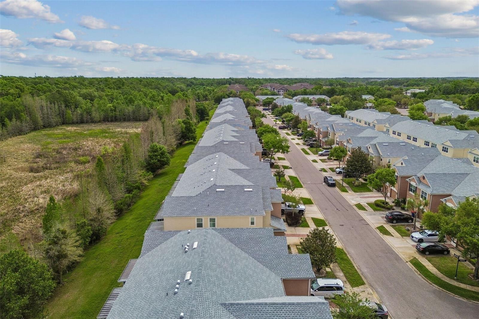 BAY AT CYPRESS CREEK - Residential