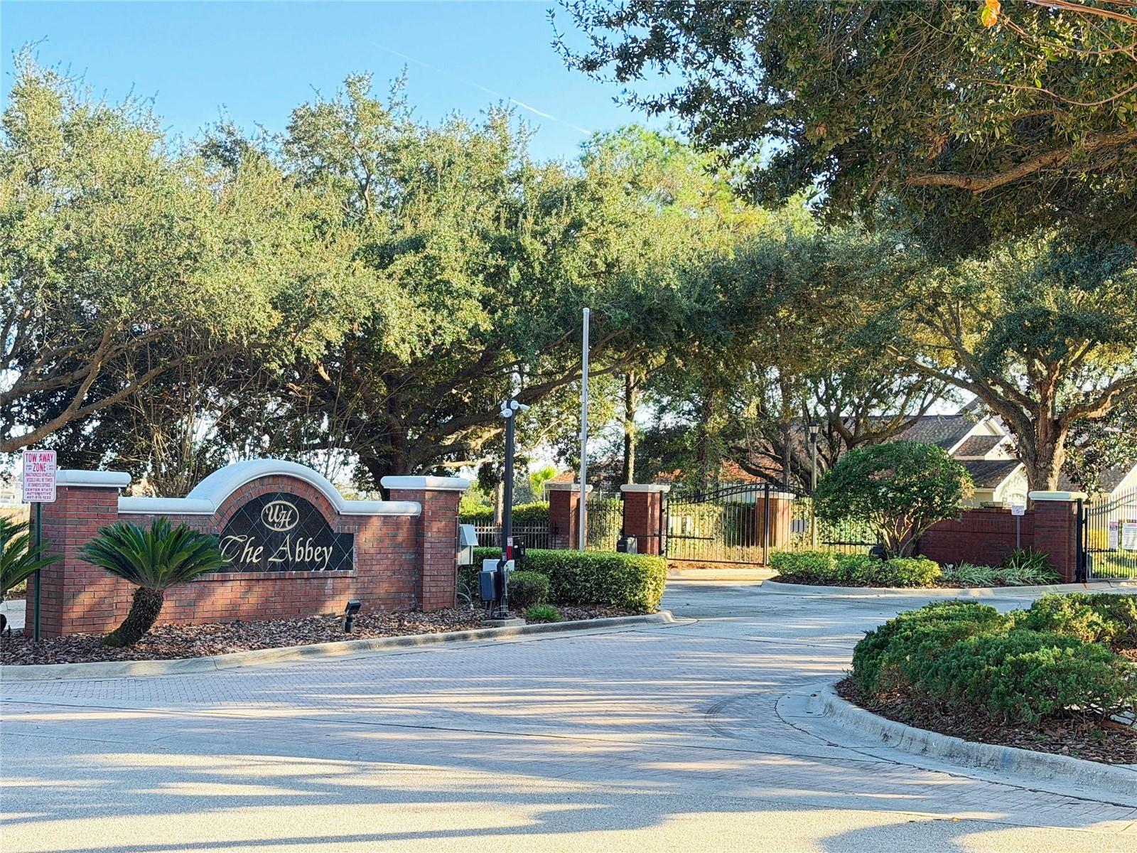 ABBEY/WEST HAVEN - Residential Lease