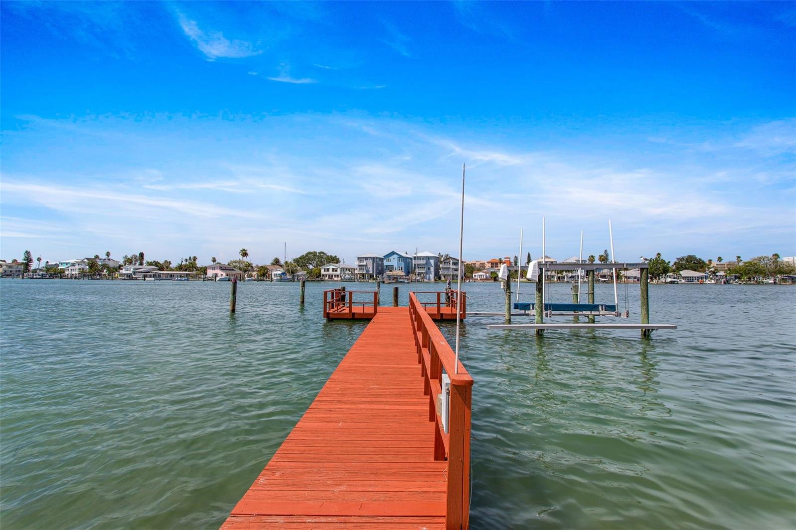 CRYSTAL ISLAND 1ST ADD - Residential