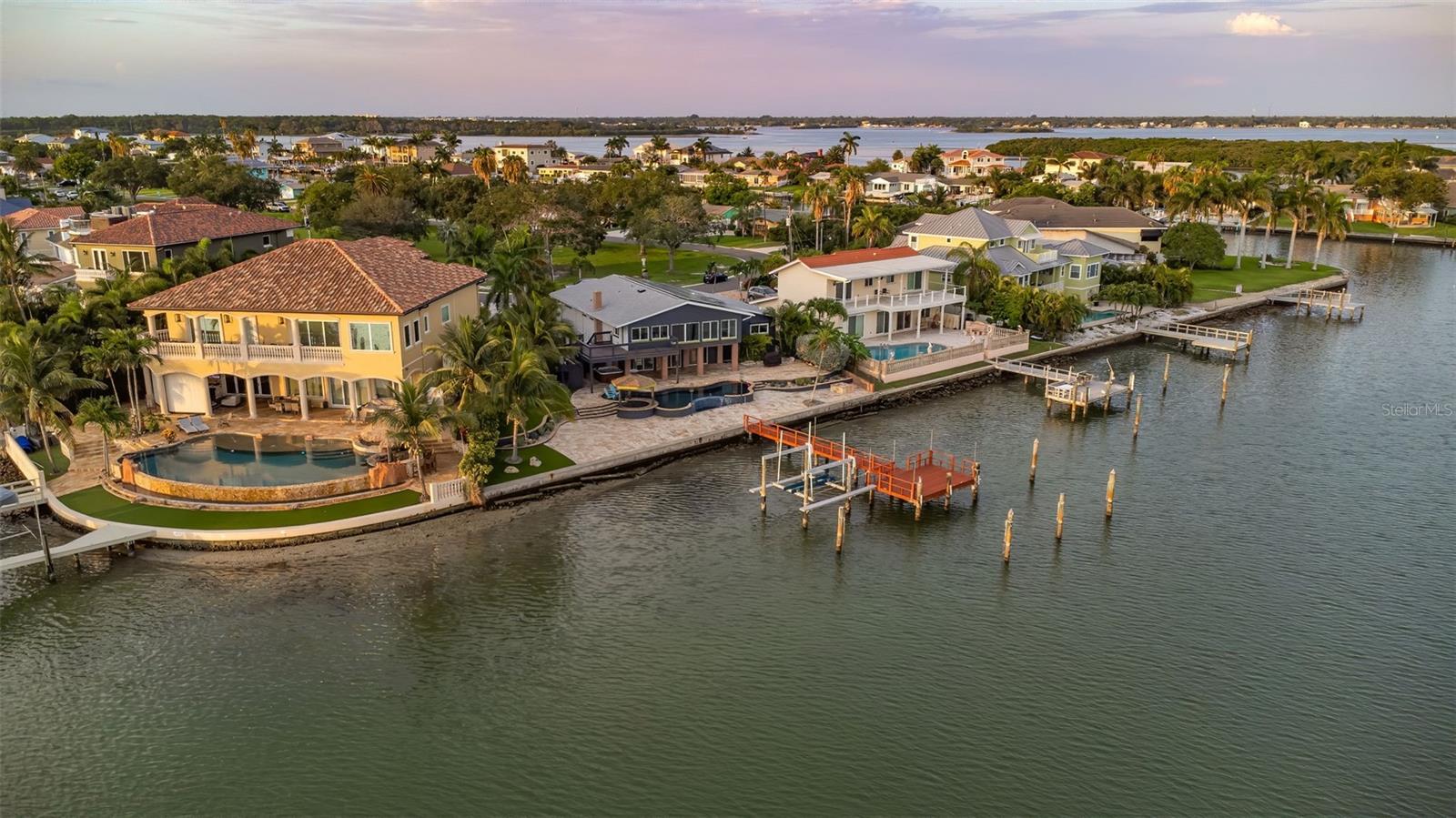 CRYSTAL ISLAND 1ST ADD - Residential