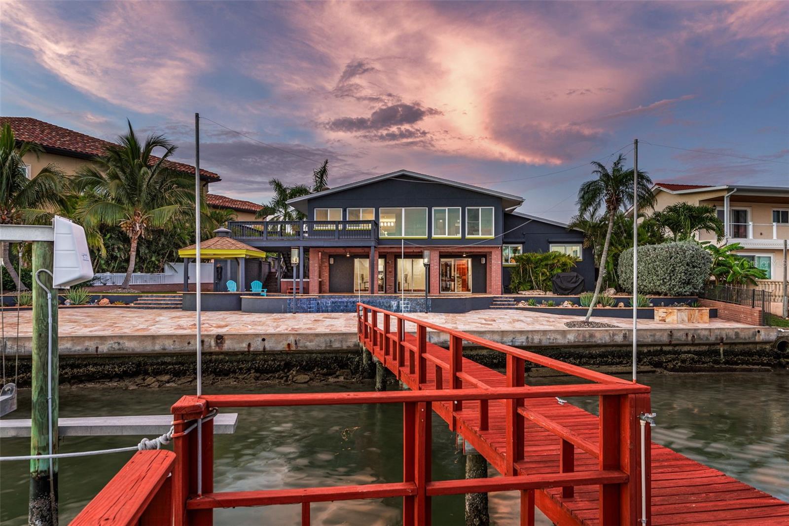 CRYSTAL ISLAND 1ST ADD - Residential