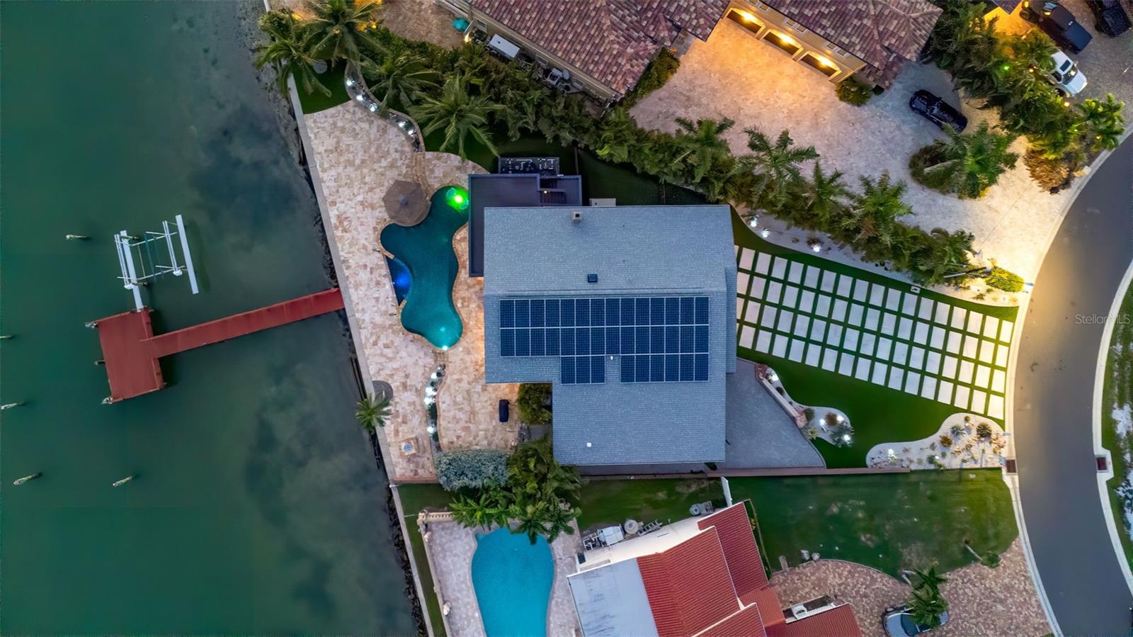 CRYSTAL ISLAND 1ST ADD - Residential