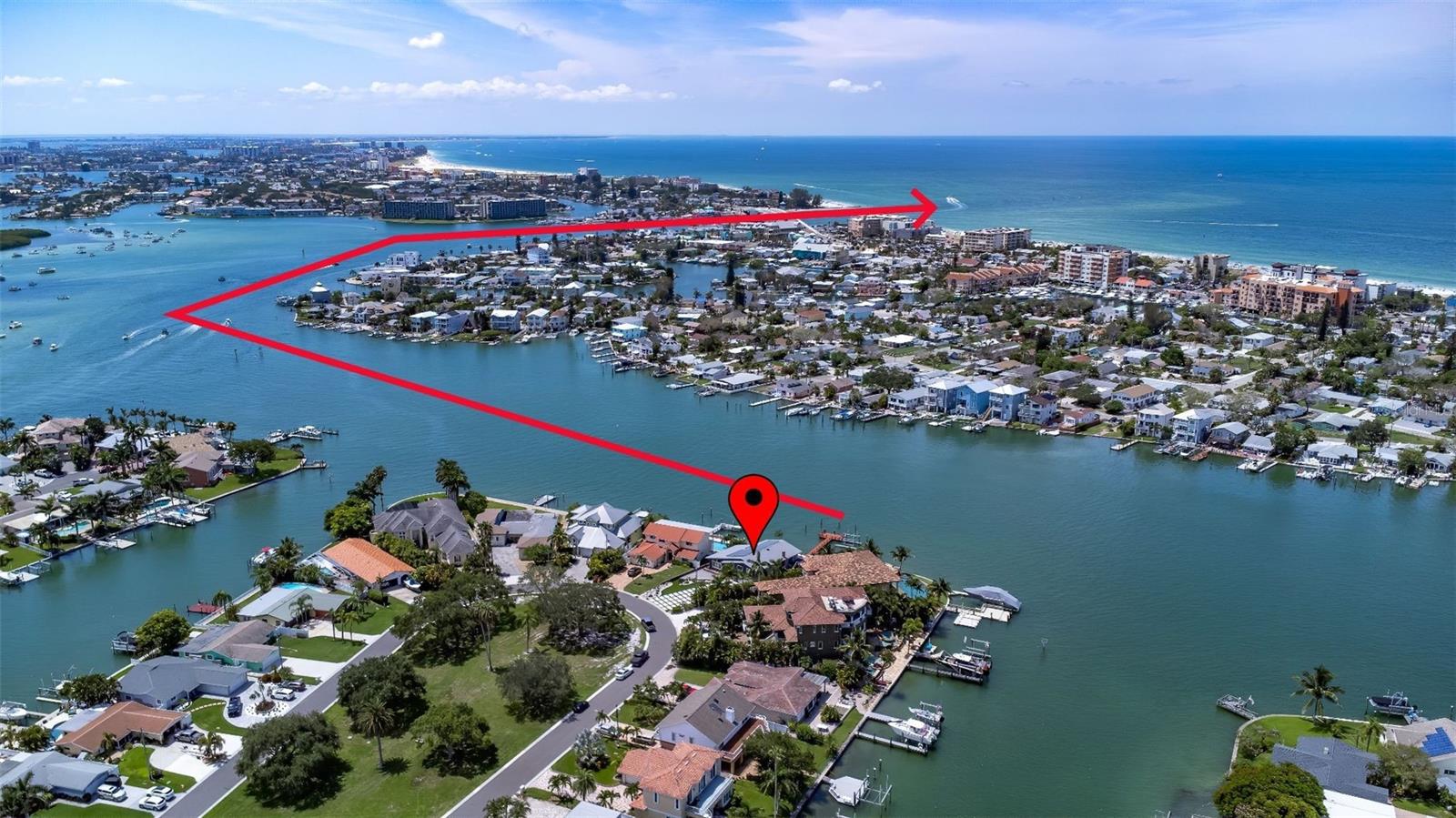 CRYSTAL ISLAND 1ST ADD - Residential