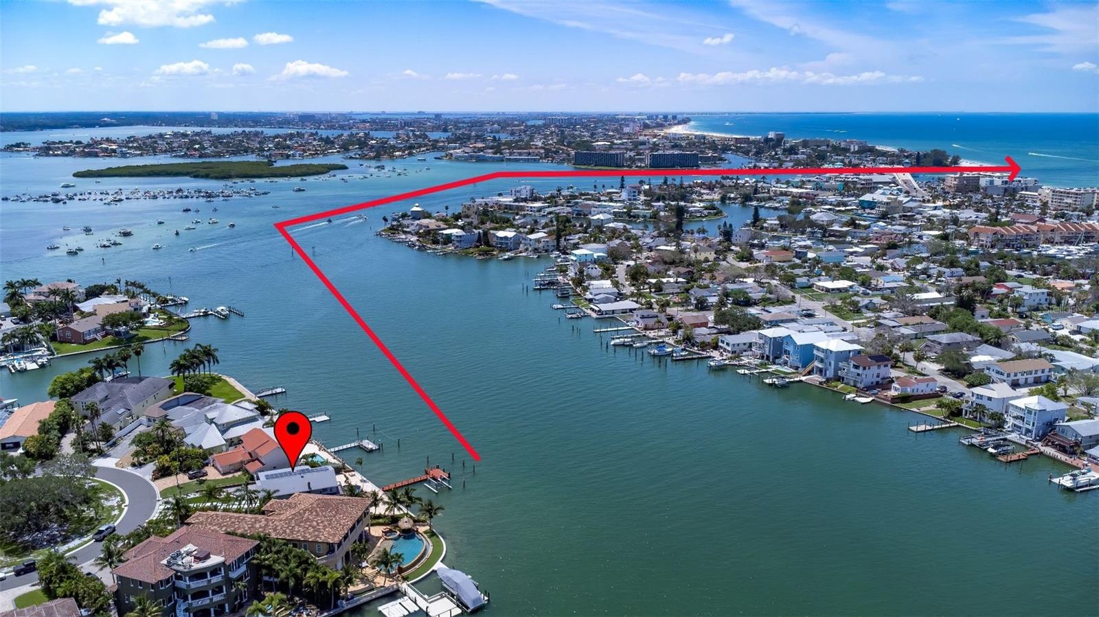 CRYSTAL ISLAND 1ST ADD - Residential