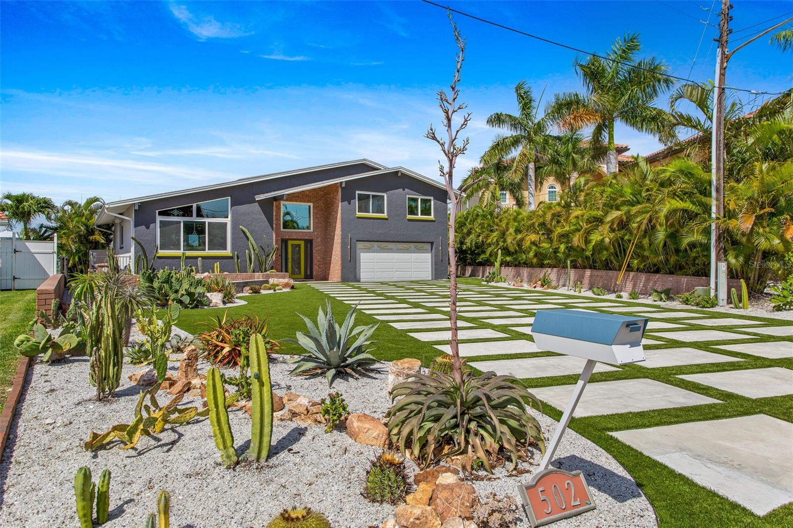 CRYSTAL ISLAND 1ST ADD - Residential