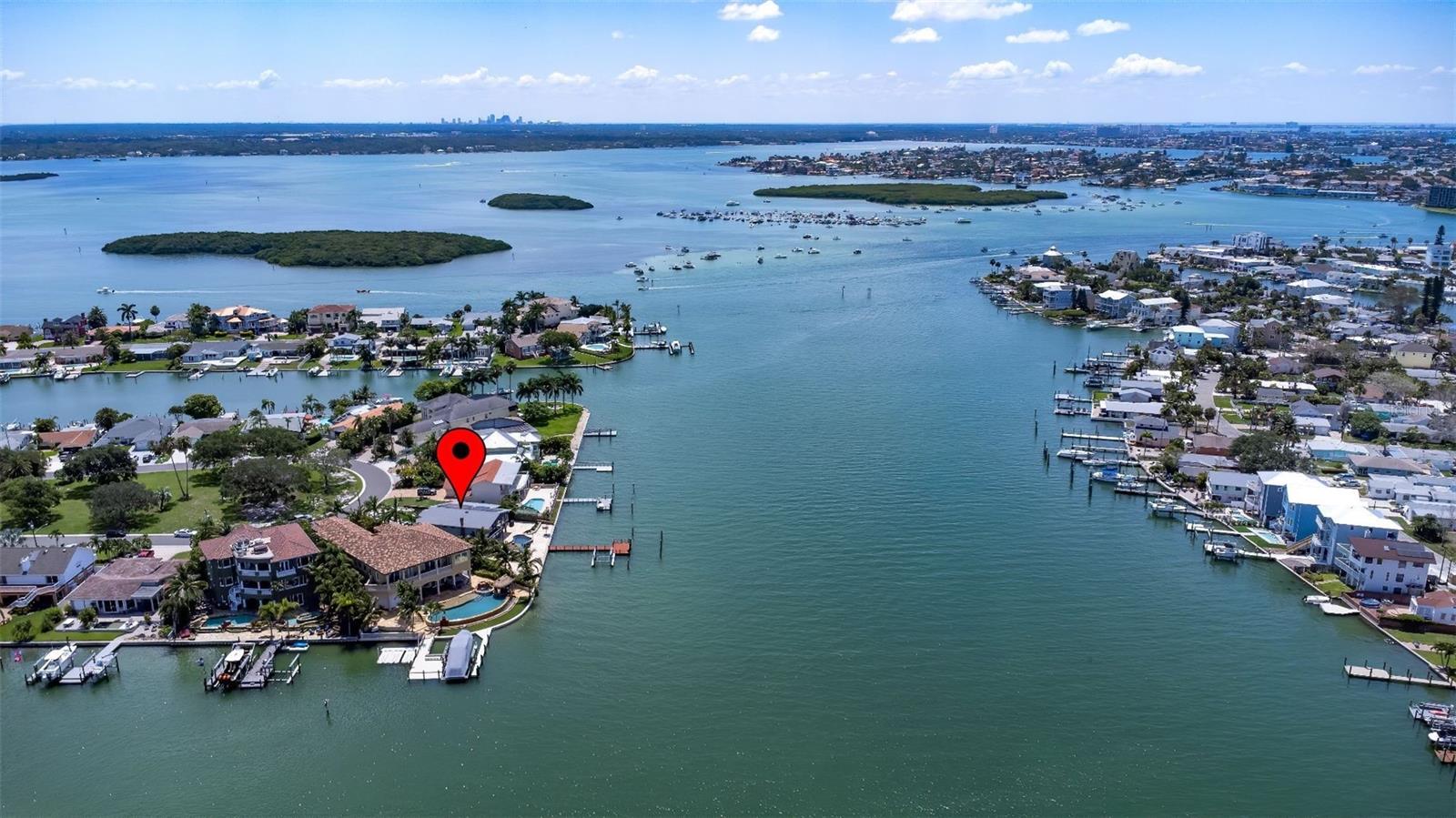 CRYSTAL ISLAND 1ST ADD - Residential