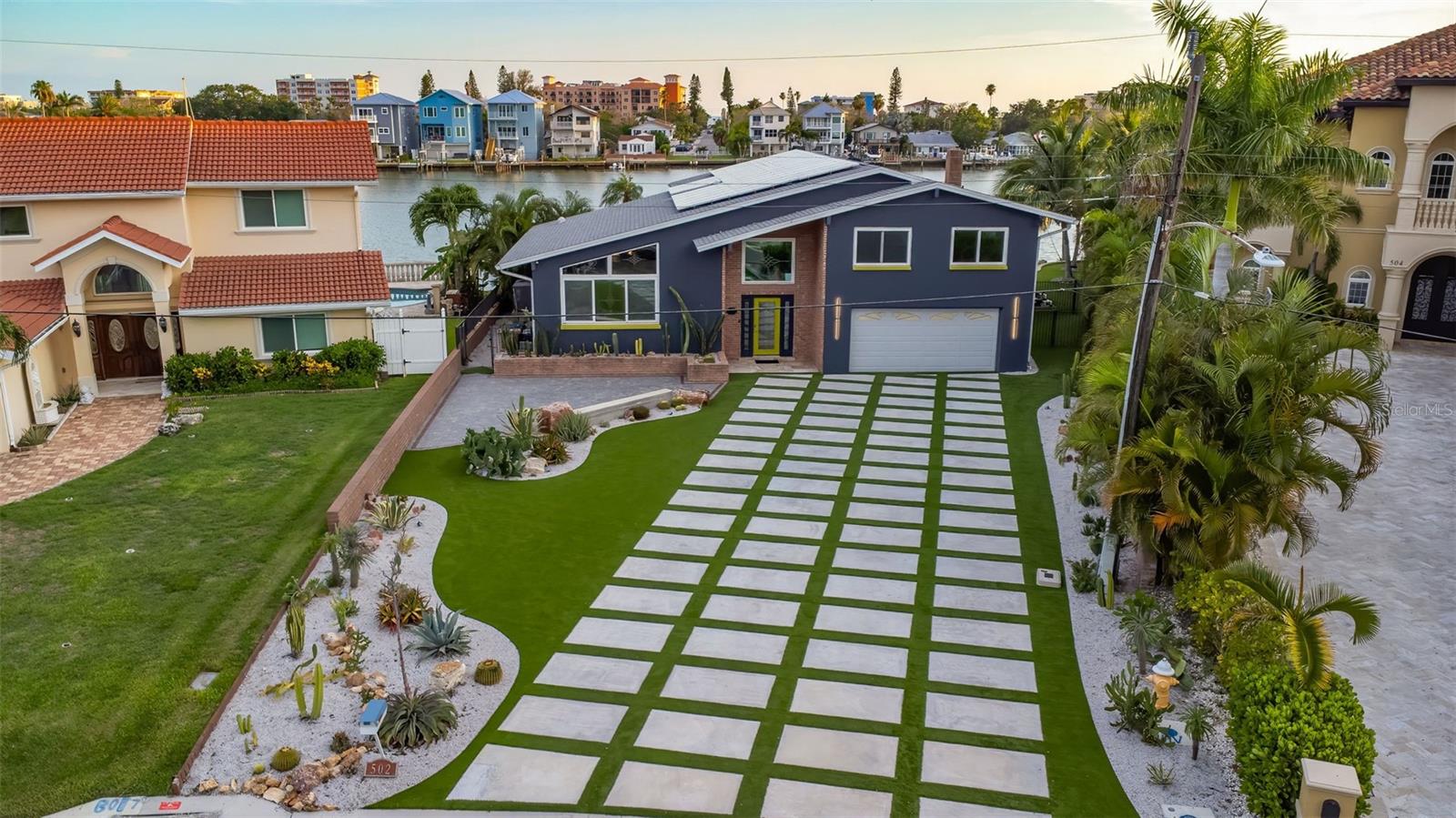 CRYSTAL ISLAND 1ST ADD - Residential