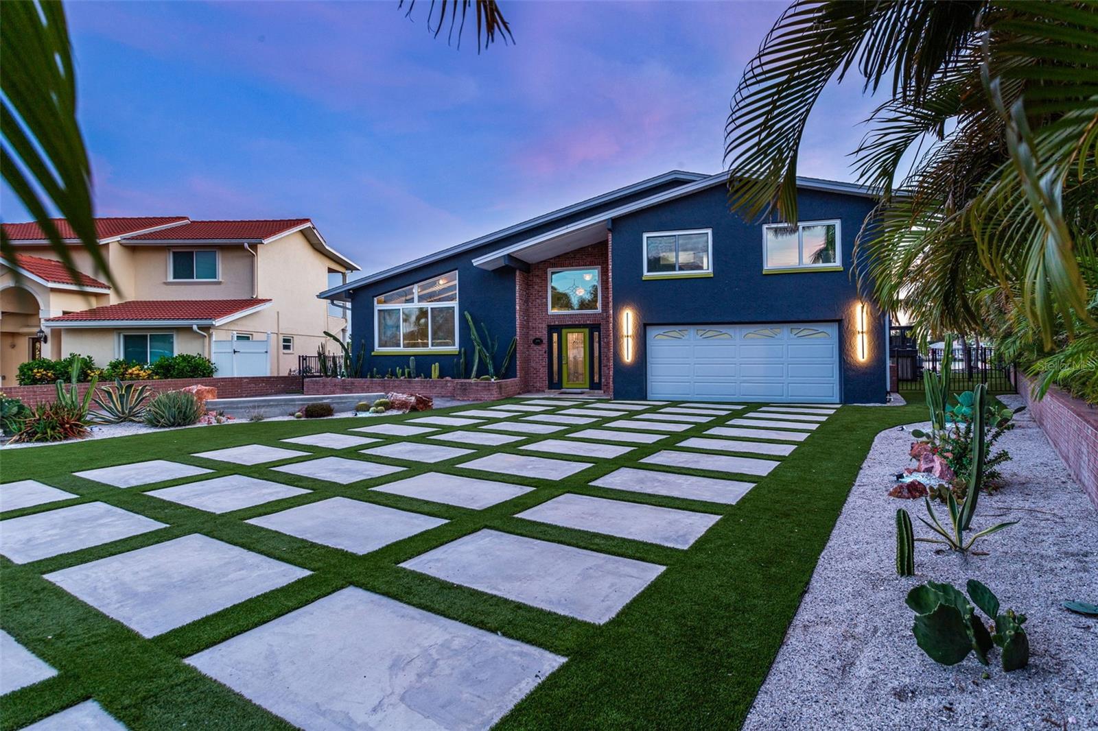 CRYSTAL ISLAND 1ST ADD - Residential