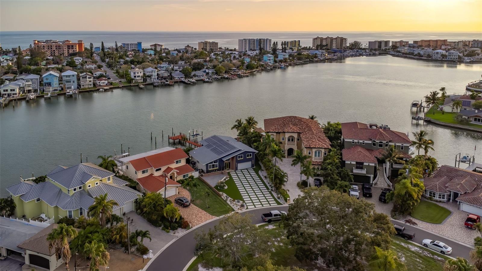 CRYSTAL ISLAND 1ST ADD - Residential