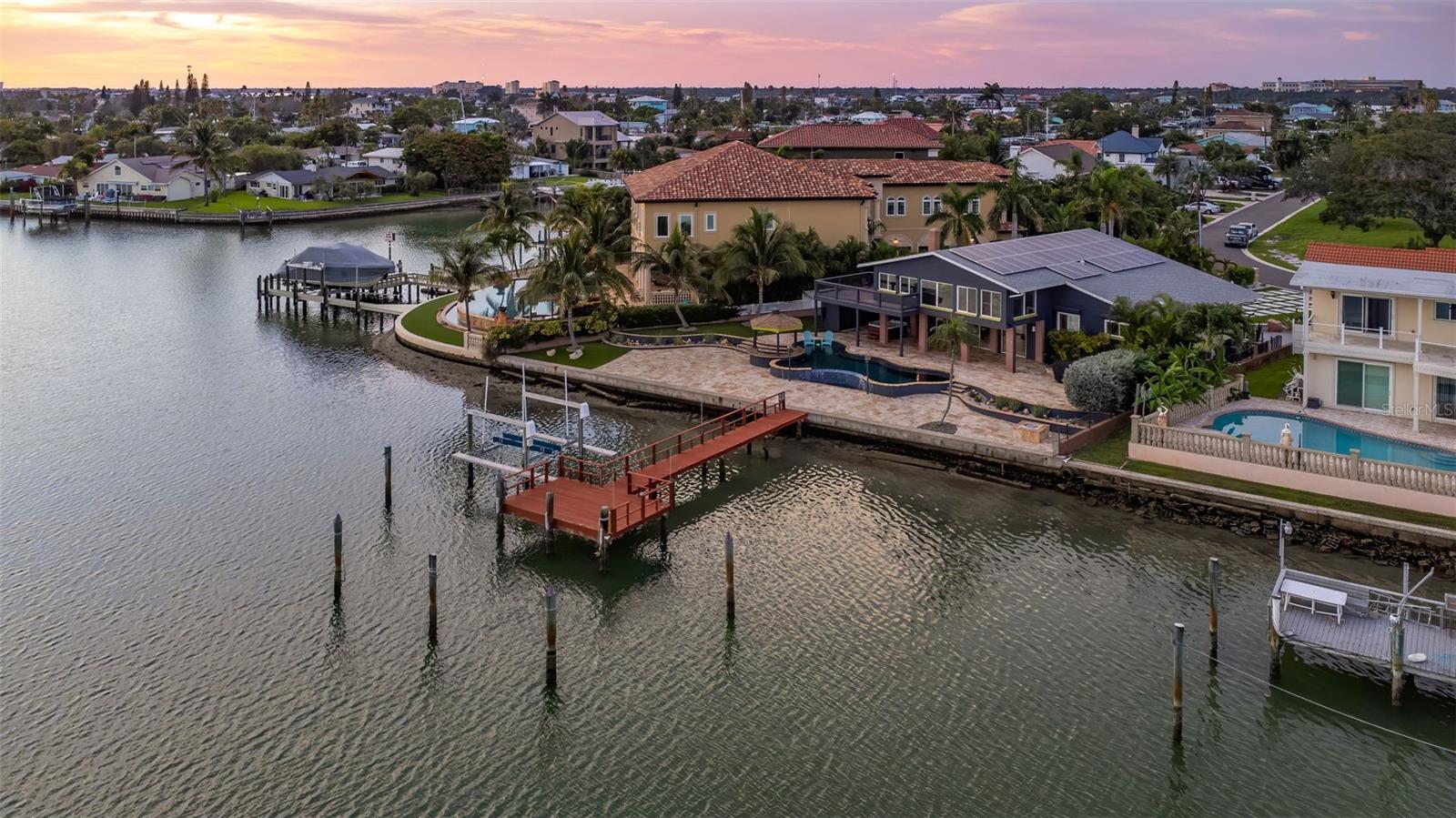 CRYSTAL ISLAND 1ST ADD - Residential