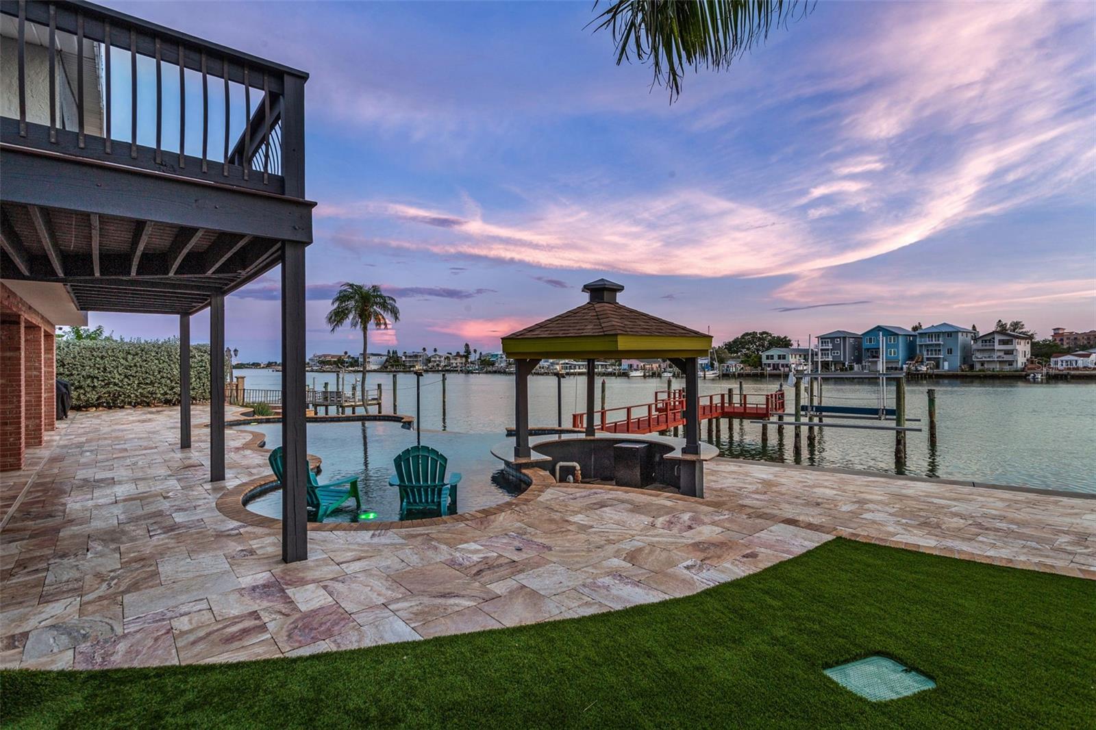 CRYSTAL ISLAND 1ST ADD - Residential